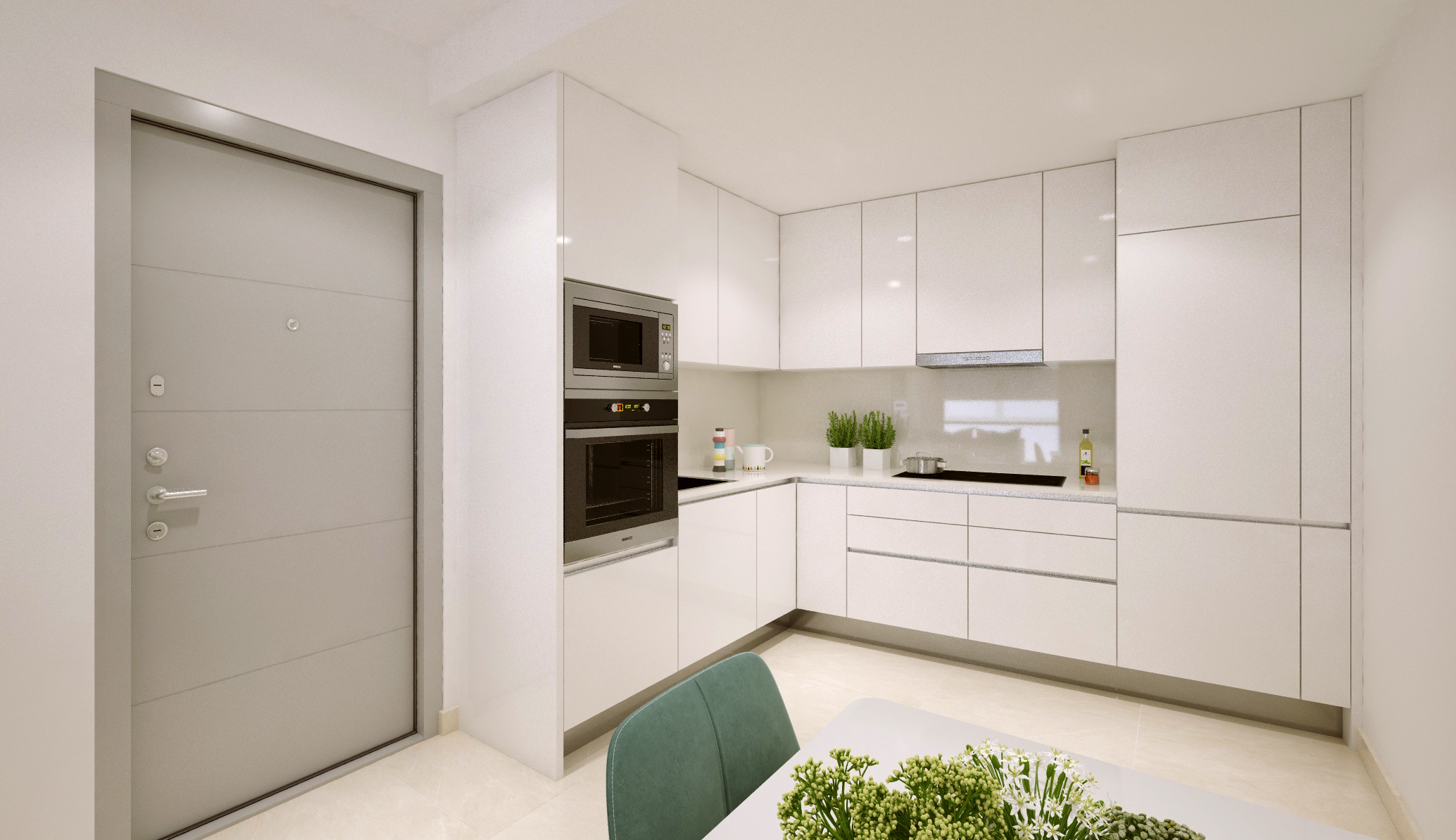 Apartment Torrevieja Costa Blanca South Spain