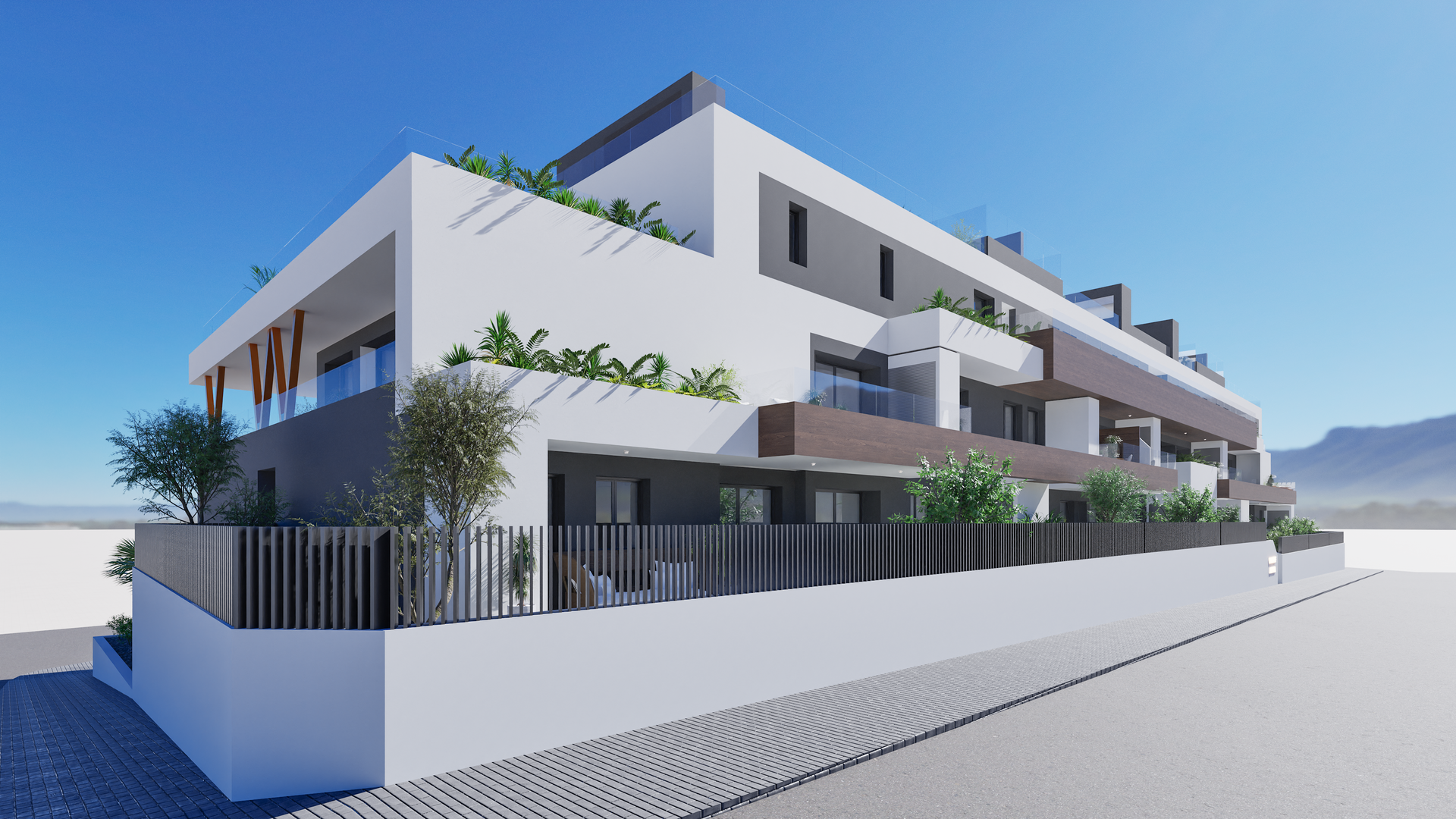 Dakappartement Benijofar Costa Blanca Zuid Spanje