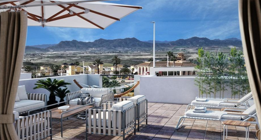 Townhouse Mazarron Costa Cálida Spain