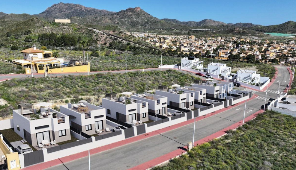 Townhouse Mazarron Costa Cálida Spain