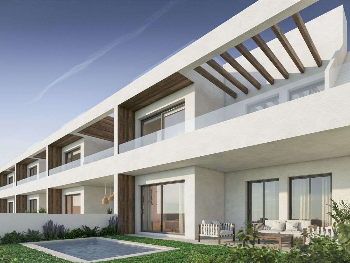 Bungalow Torrevieja Costa Blanca Sud Espagne