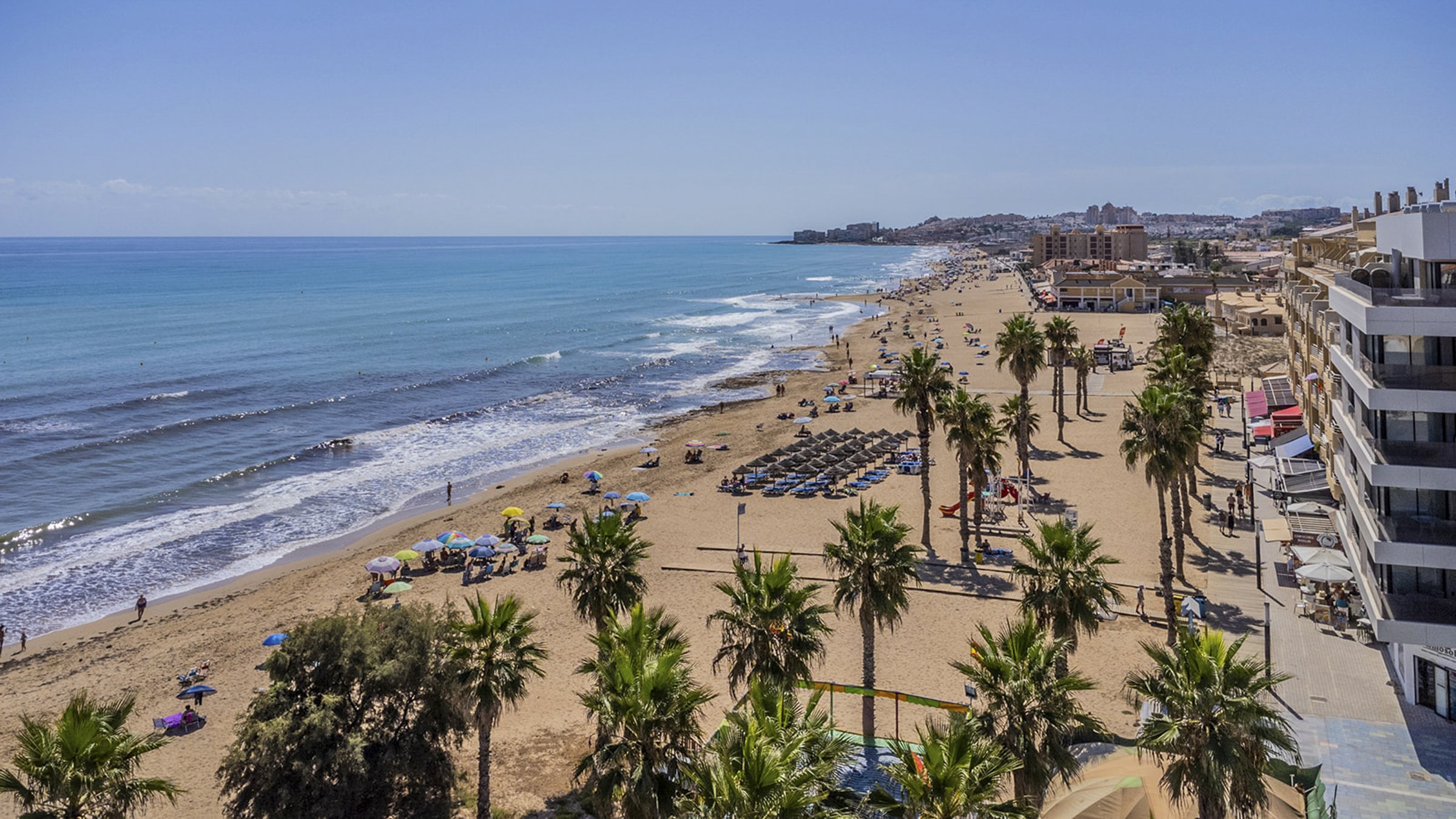 Appartement La Mata Costa Blanca Zuid Spanje