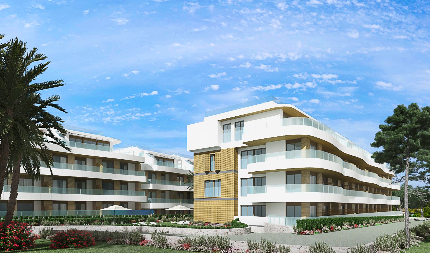 Appartement Playa Flamenca Costa Blanca Sud Espagne