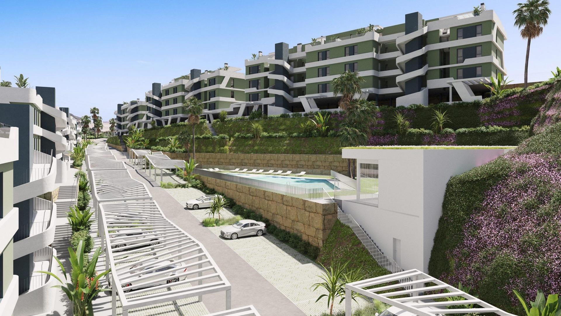 Verkoop. Appartement in Mijas