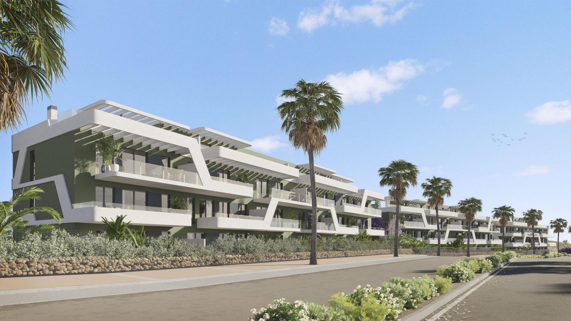 Verkoop. Appartement in Mijas