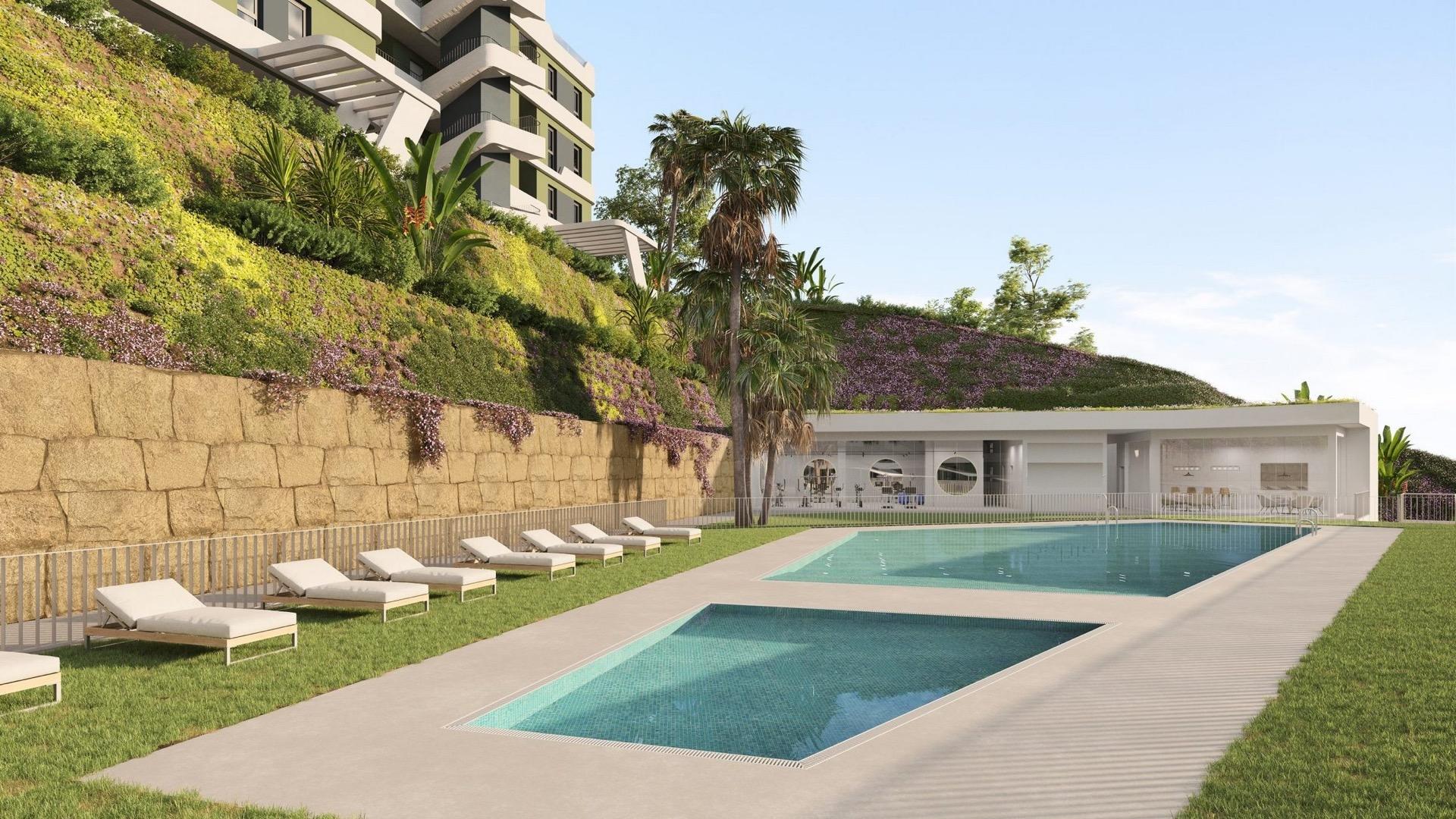 Verkoop. Appartement in Mijas