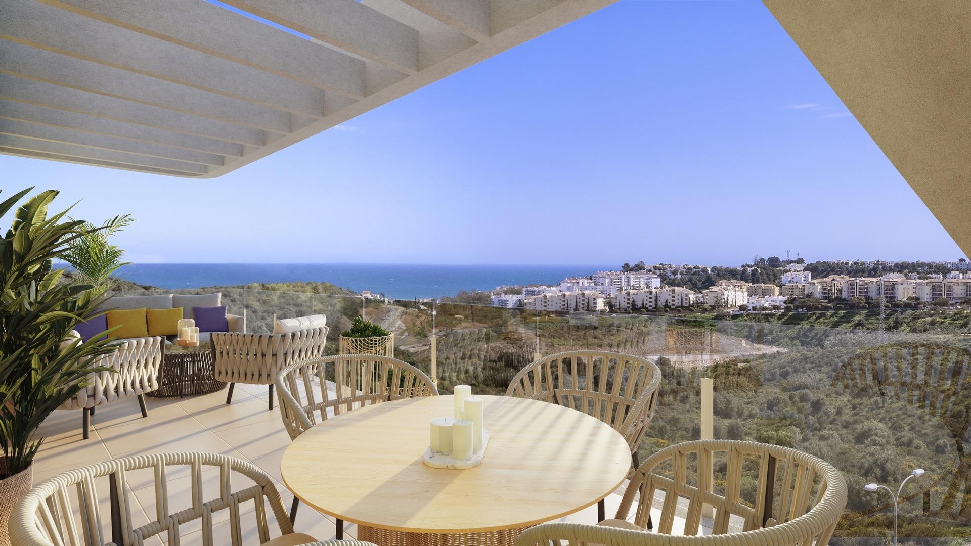 Verkoop. Appartement in Mijas