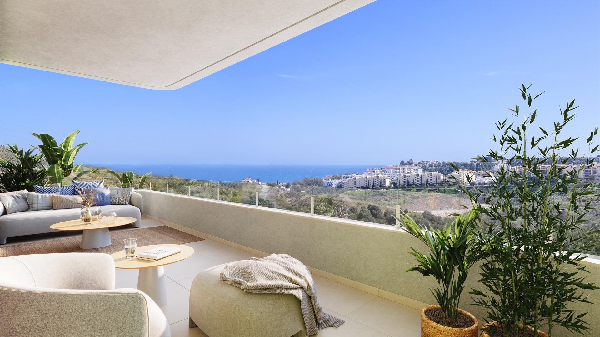 Verkoop. Appartement in Mijas