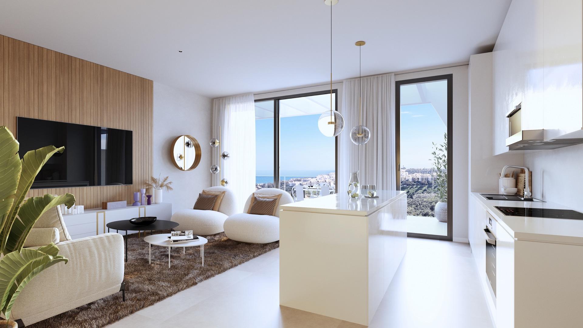Verkoop. Appartement in Mijas