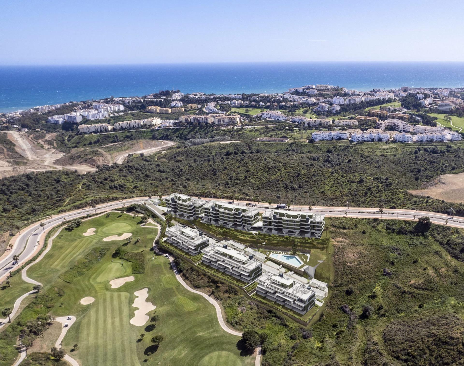Verkoop. Appartement in Mijas
