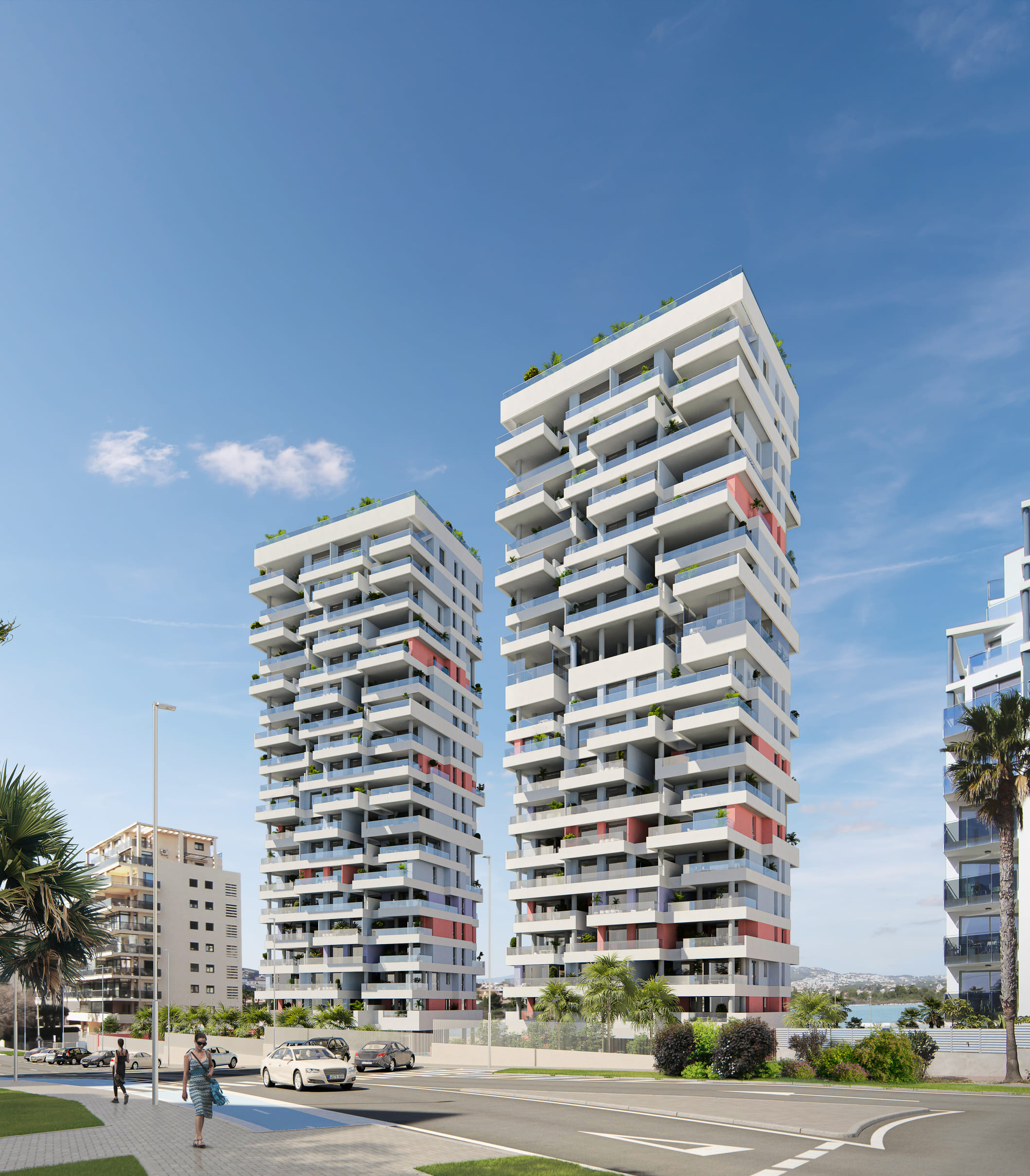 Appartement Calpe Costa Blanca Noord Spanje