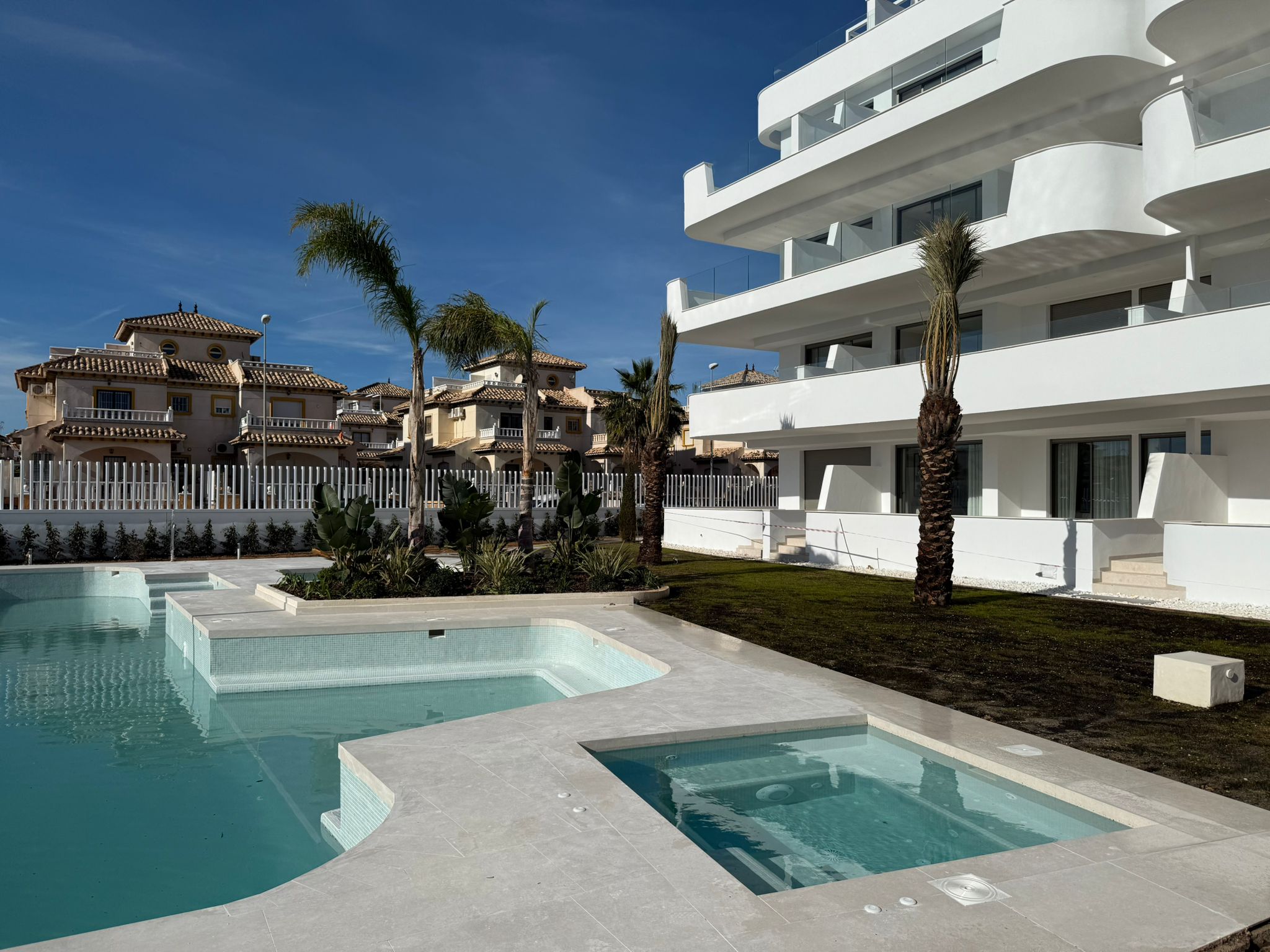 Apartment Cabo Roig Costa Blanca South Spain