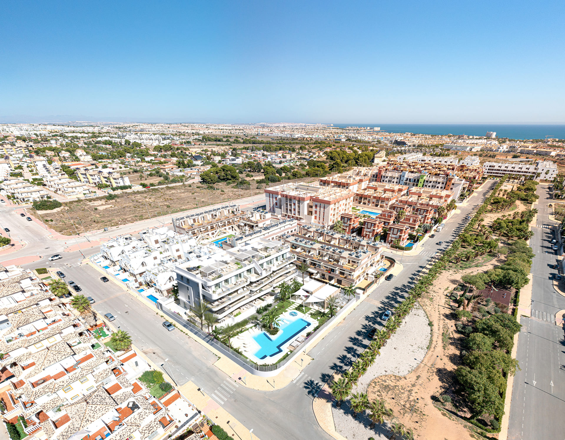 Apartment Cabo Roig Costa Blanca South Spain