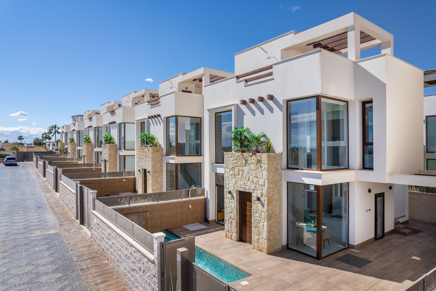Maison jumelée Ciudad Quesada Costa Blanca Sud Espagne