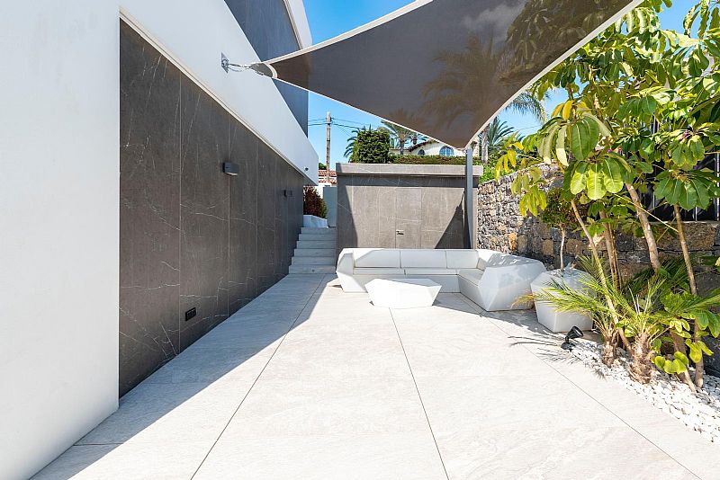 Villa Calp costa Spanje