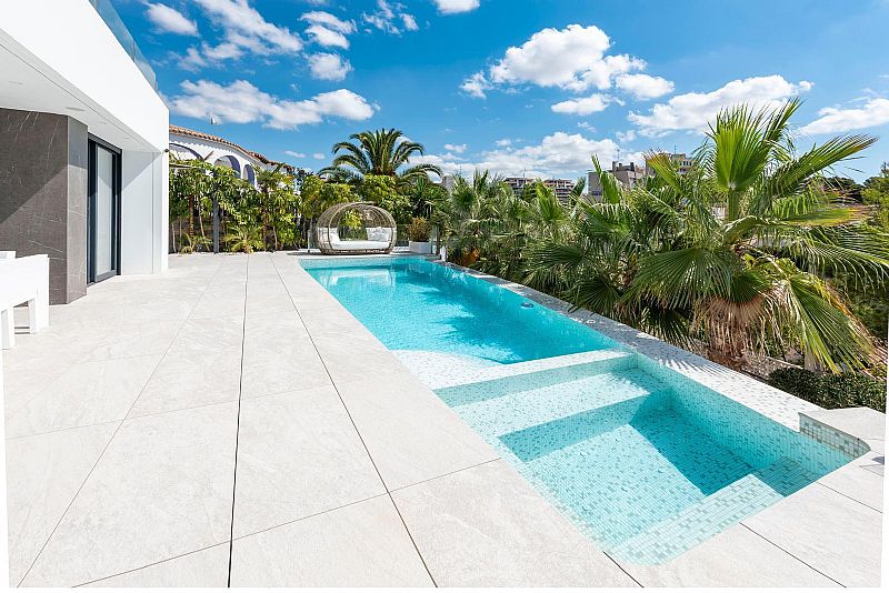Villa Calp costa Spanje