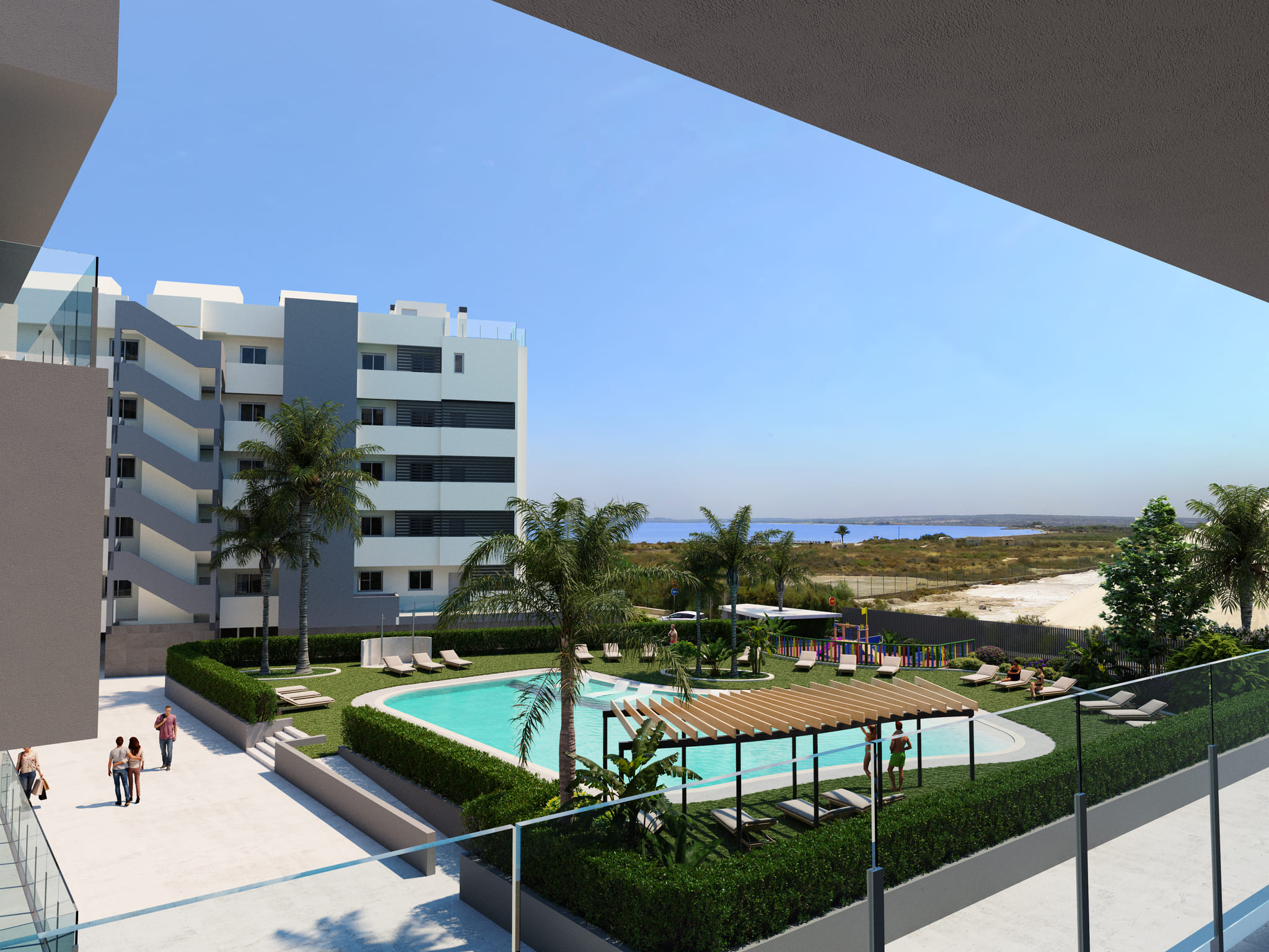Penthouse Santa Pola Costa Blanca South Spain