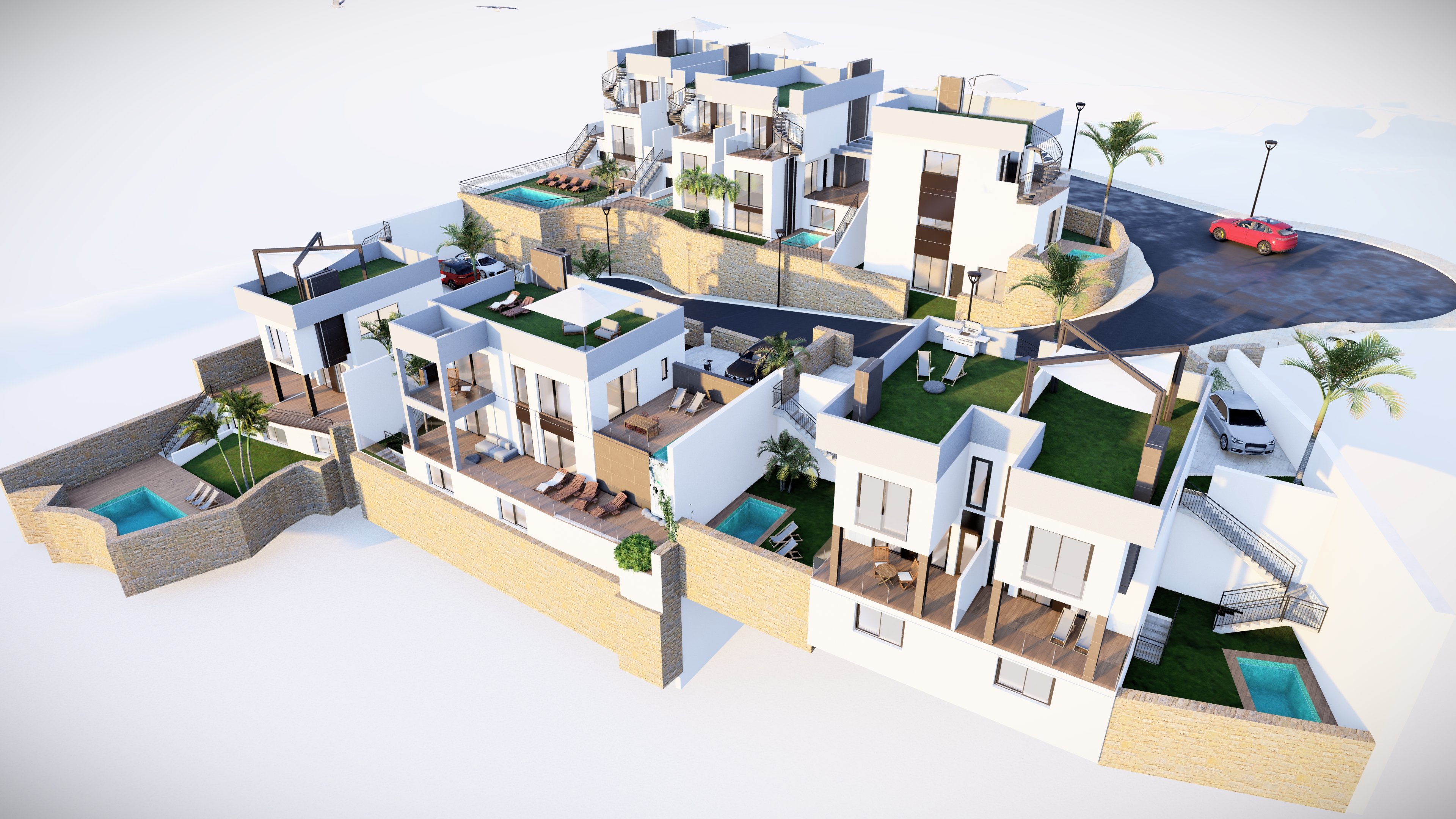 Townhouse Algorfa Costa Blanca South Spain