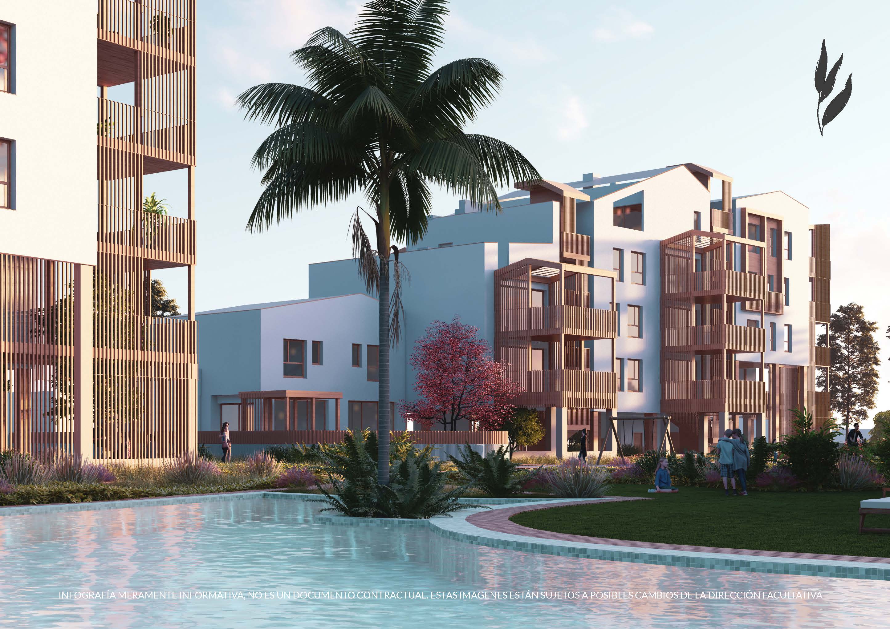 Dakappartement El Verger Costa Blanca Noord Spanje