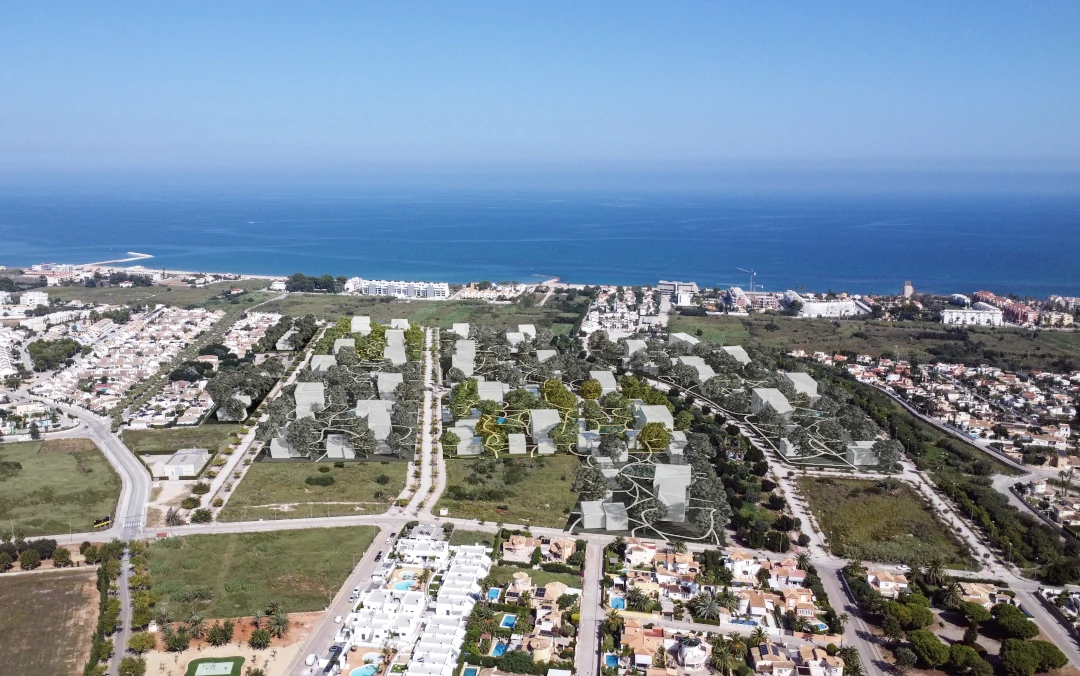 Venta. Apartamento en Denia