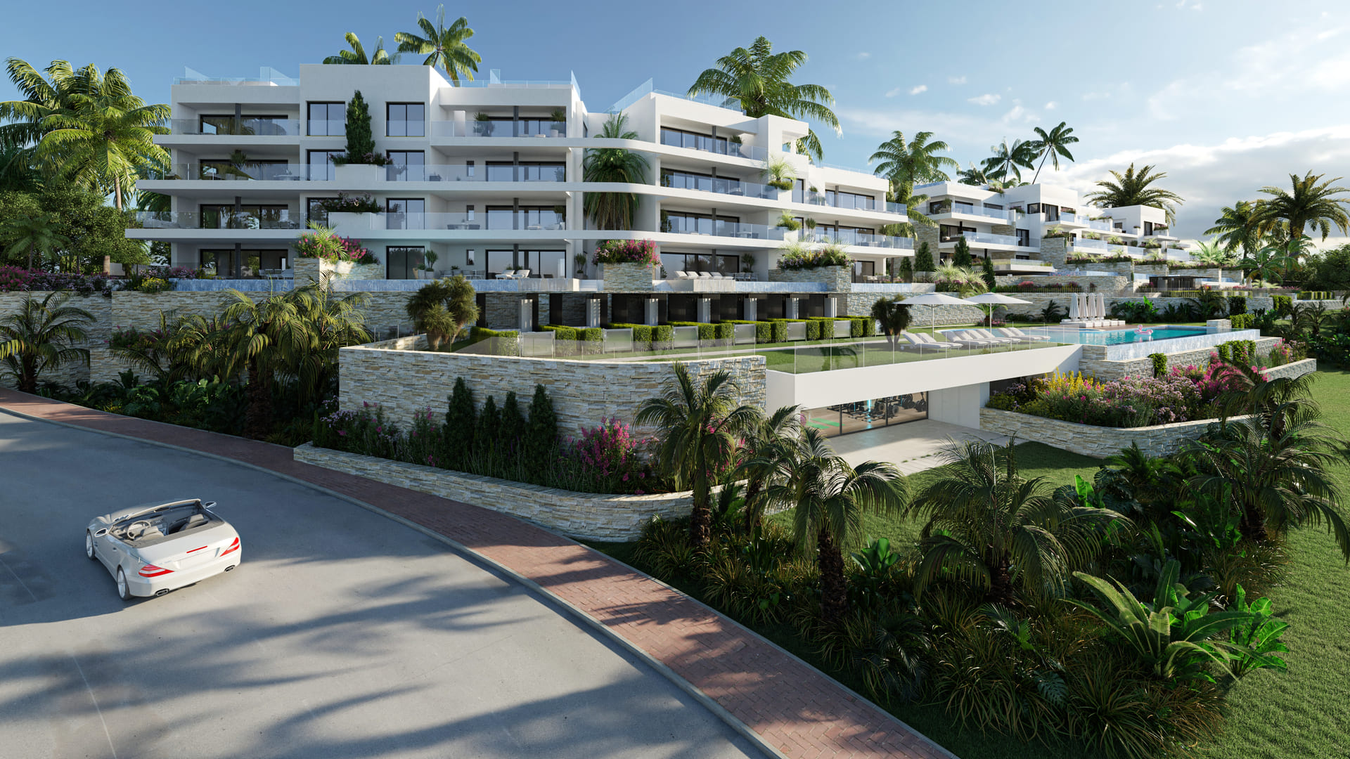 Appartement Orihuela Costa Blanca Zuid Spanje