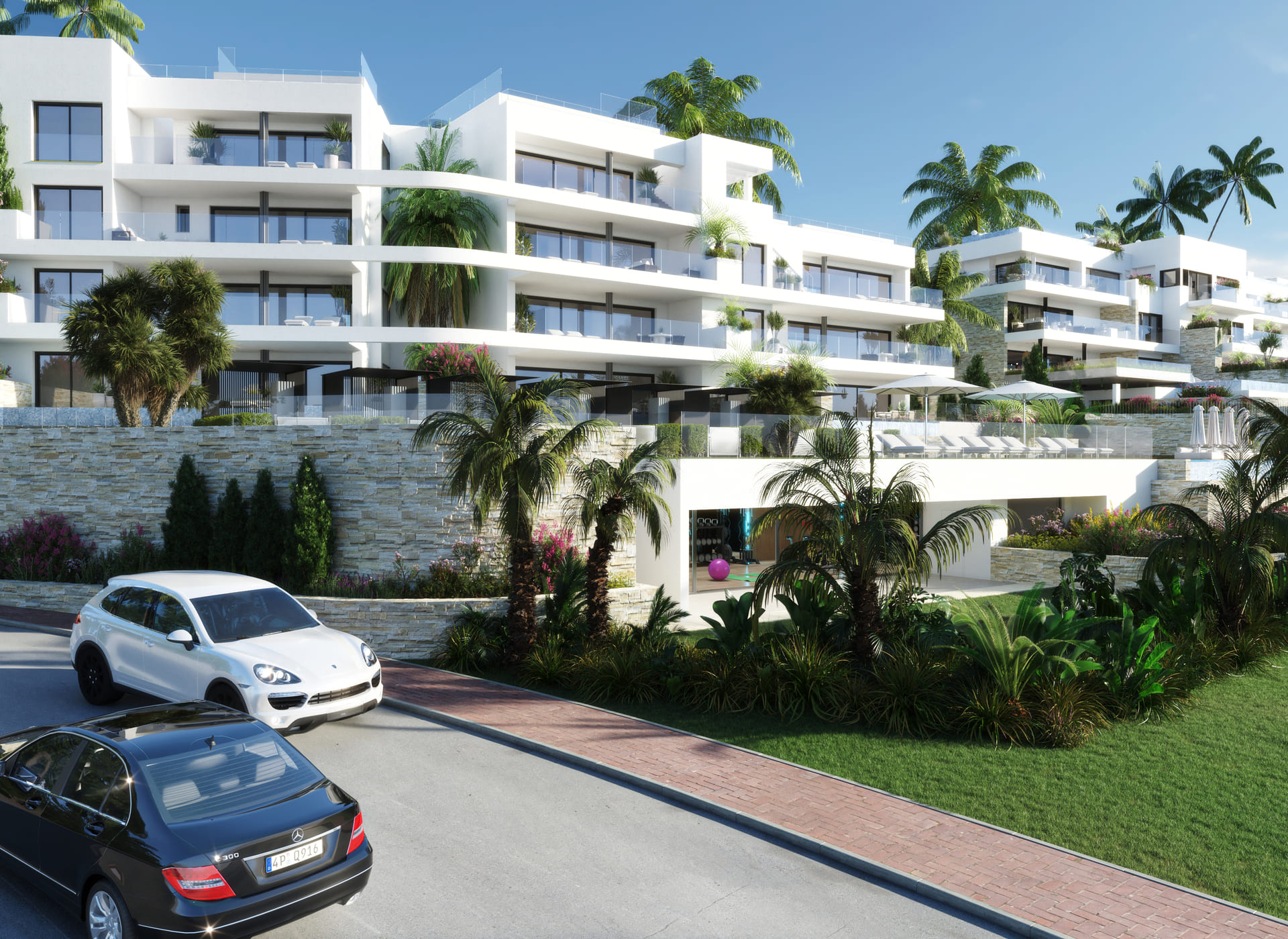 Appartement Orihuela Costa Blanca Zuid Spanje