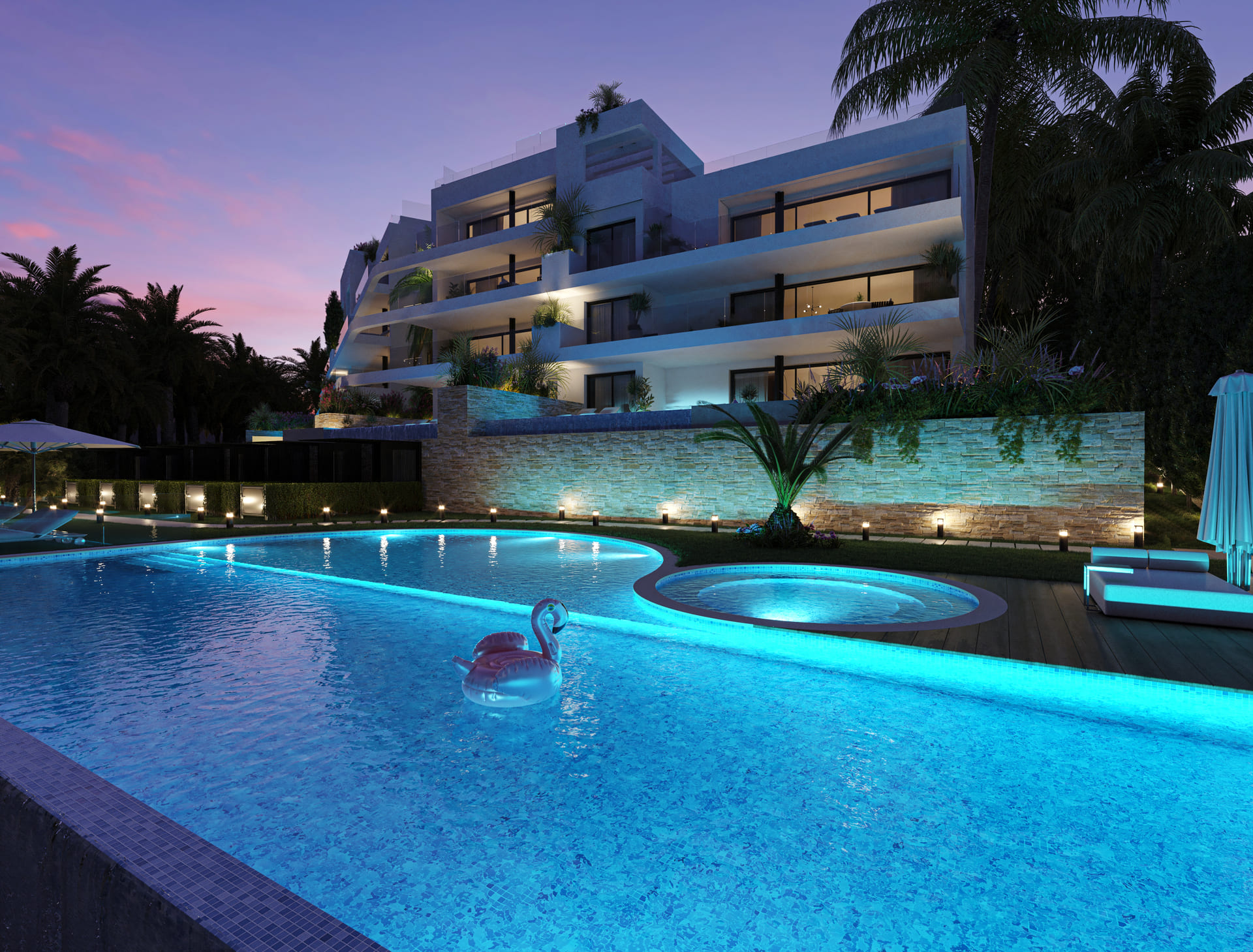 Appartement Orihuela Costa Blanca Zuid Spanje