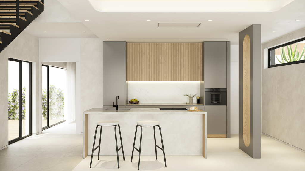 Villa Finestrat Costa Blanca Nord Espagne
