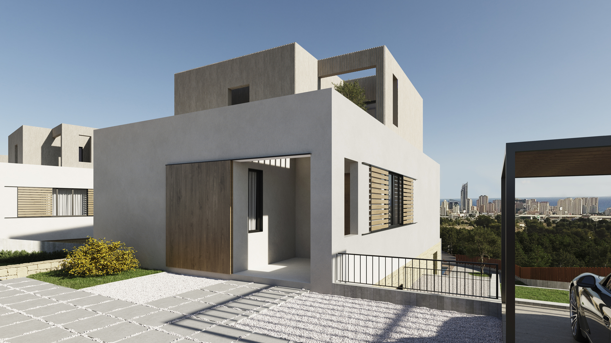 Villa Finestrat Costa Blanca Nord Espagne