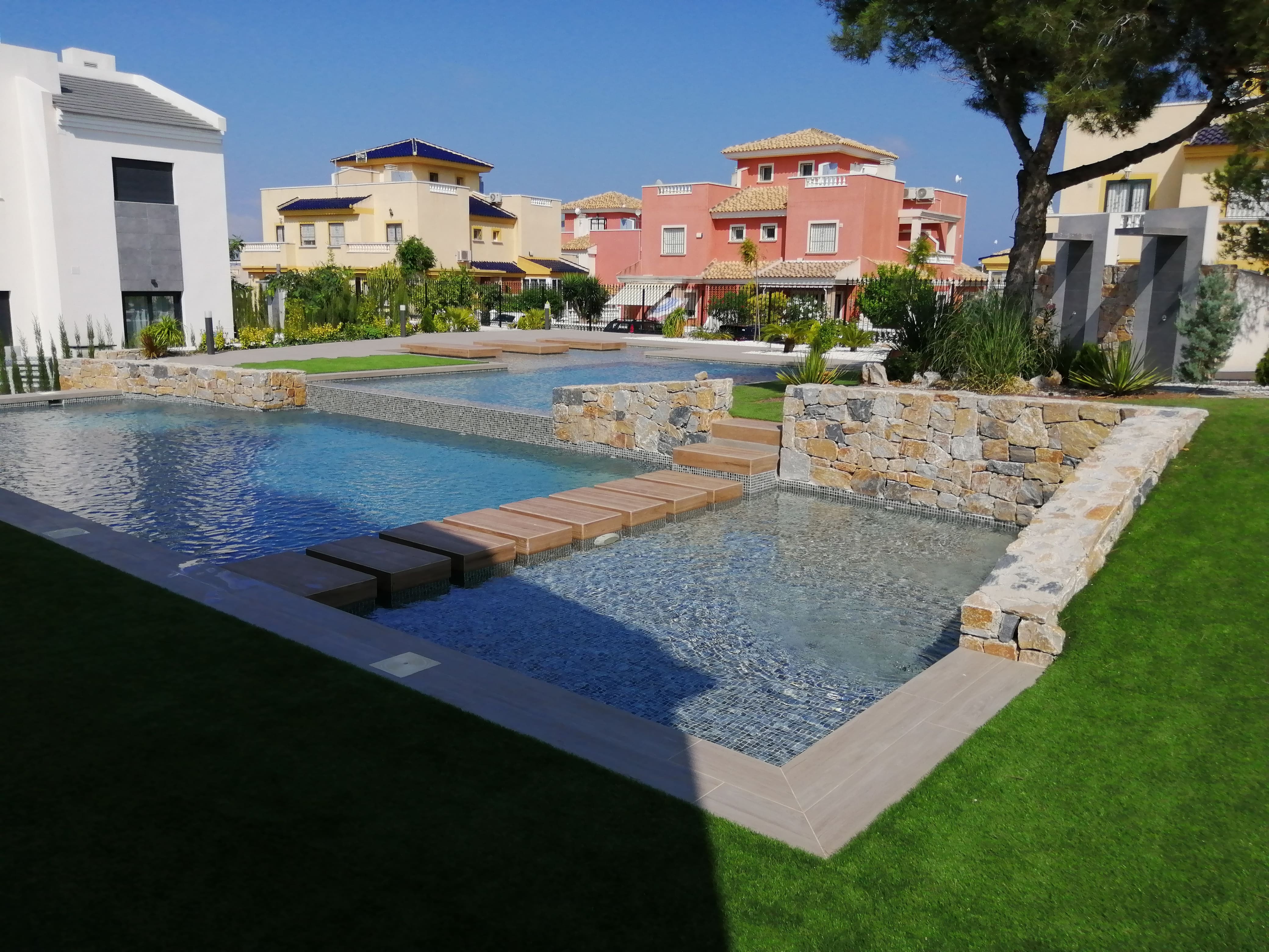 Bungalow Torrevieja Costa Blanca South Spain