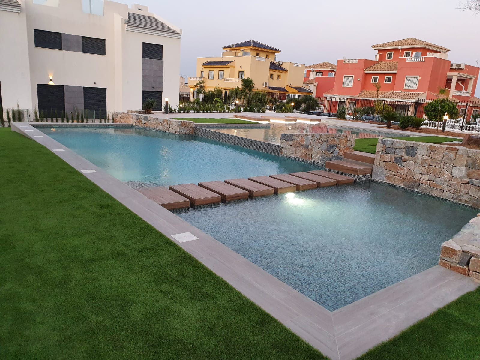 Bungalow Torrevieja Costa Blanca South Spain