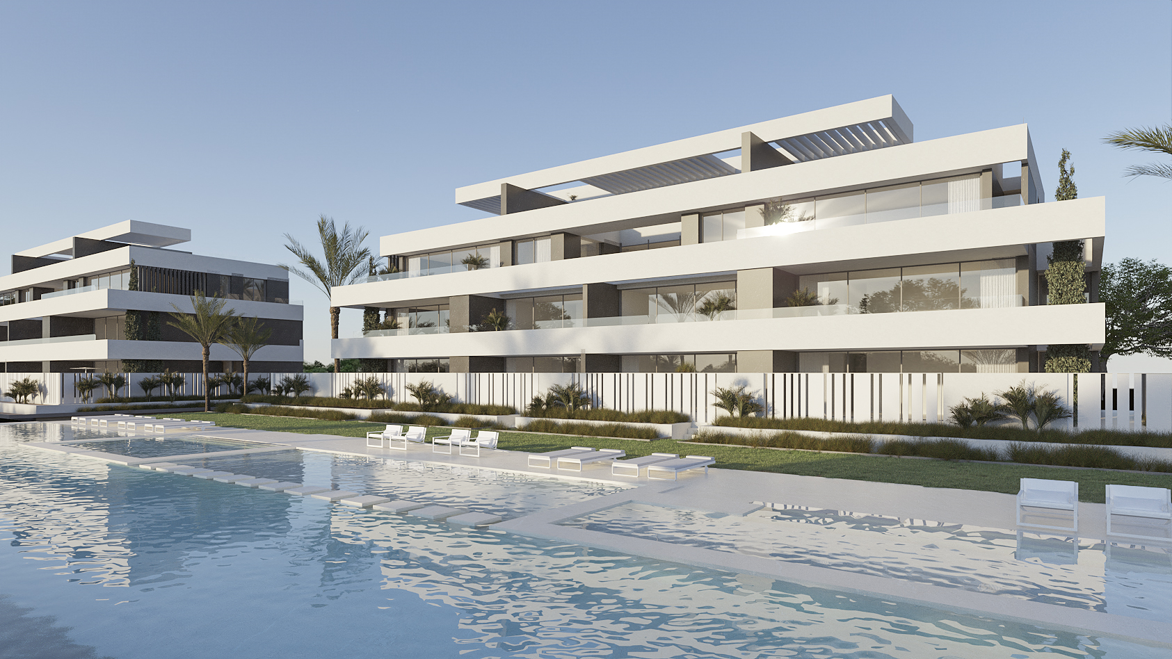 Dakappartement La Nucia Costa Blanca Noord Spanje