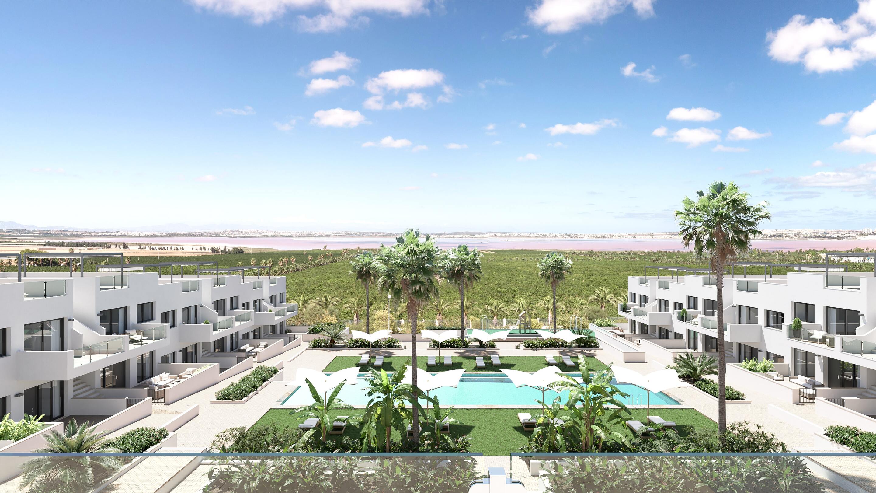 Bungalow Torrevieja Costa Blanca Zuid Spanje