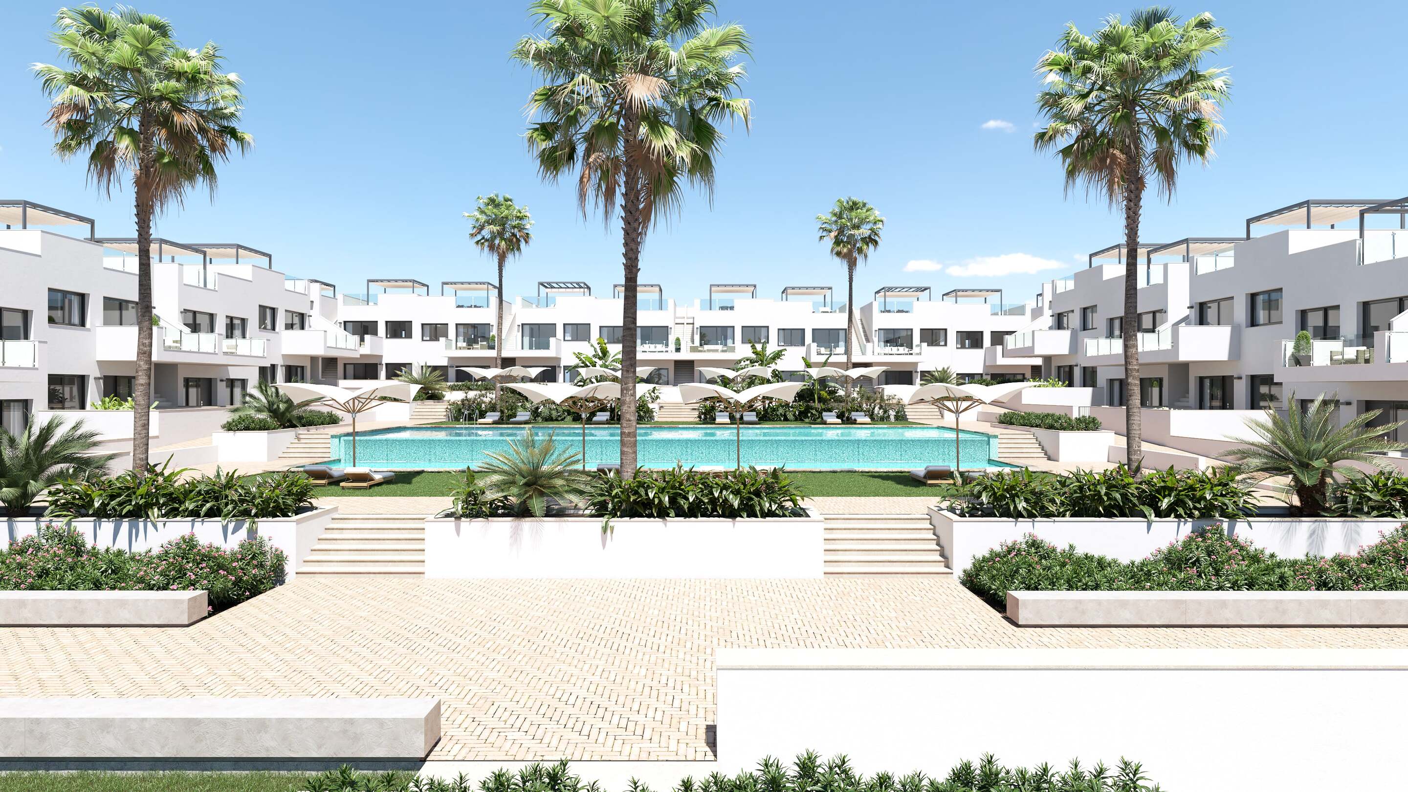 Bungalow Torrevieja Costa Blanca Zuid Spanje