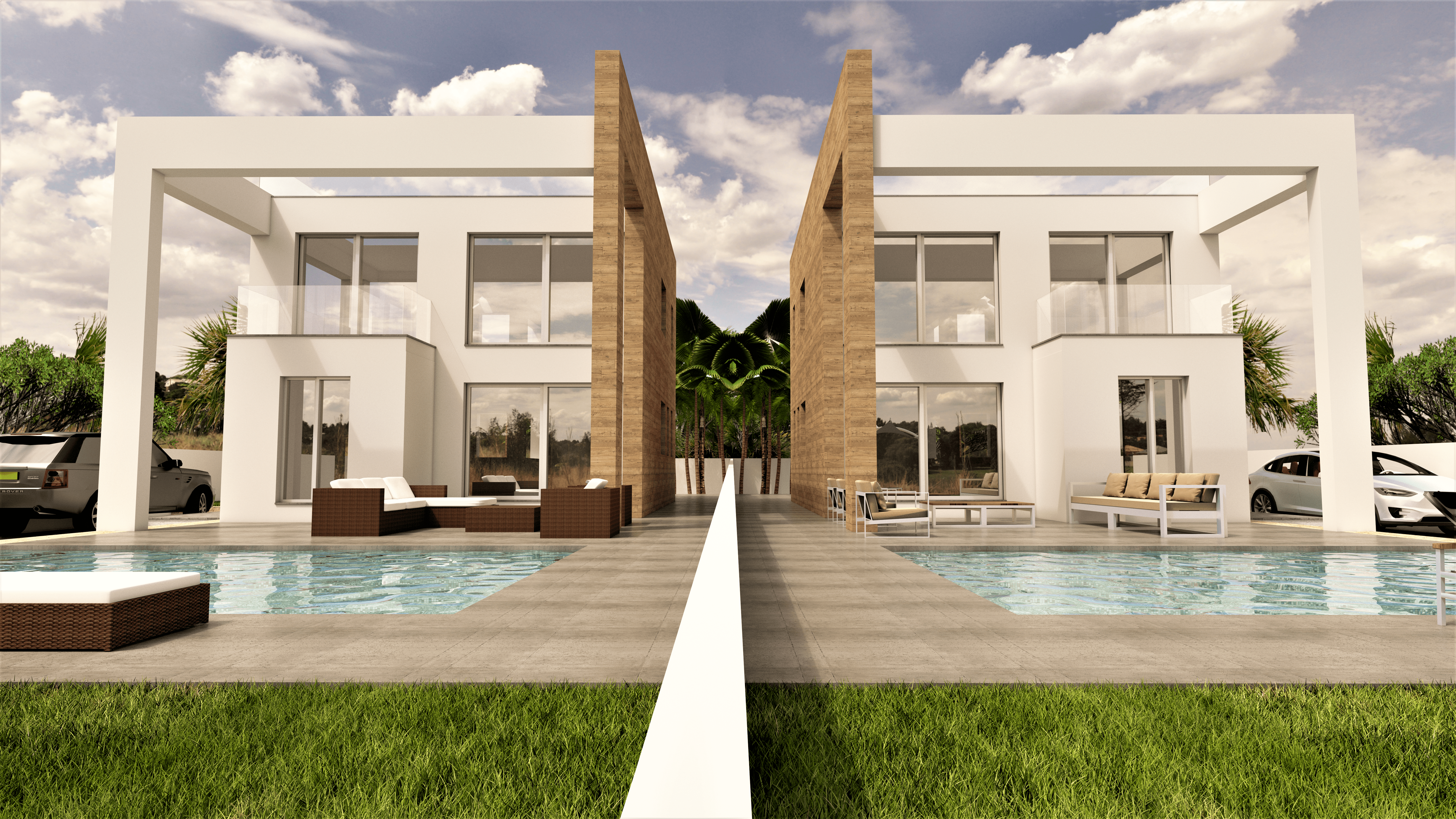 Maison jumelée Torrevieja Costa Blanca Sud Espagne