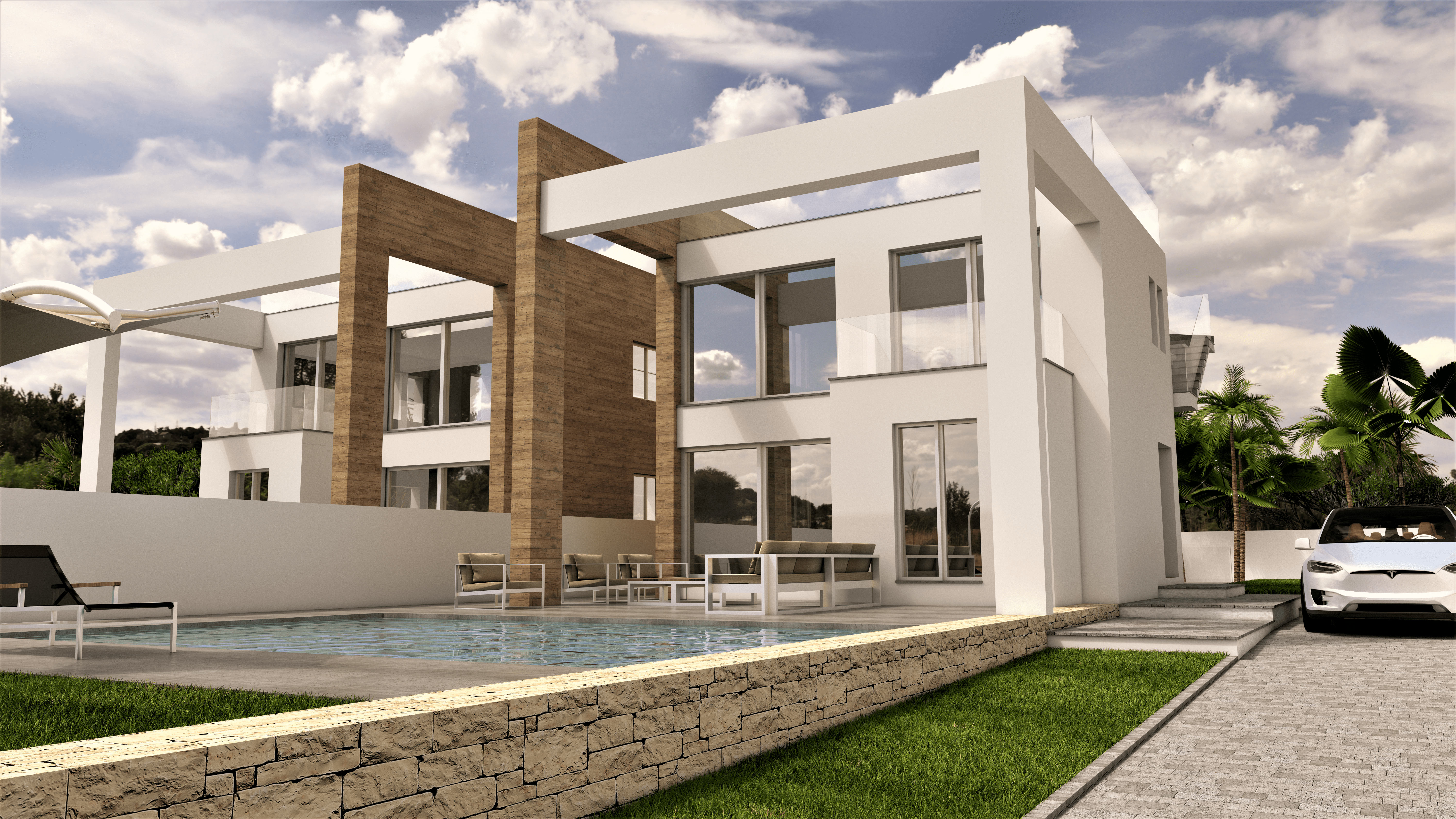 Maison jumelée Torrevieja Costa Blanca Sud Espagne
