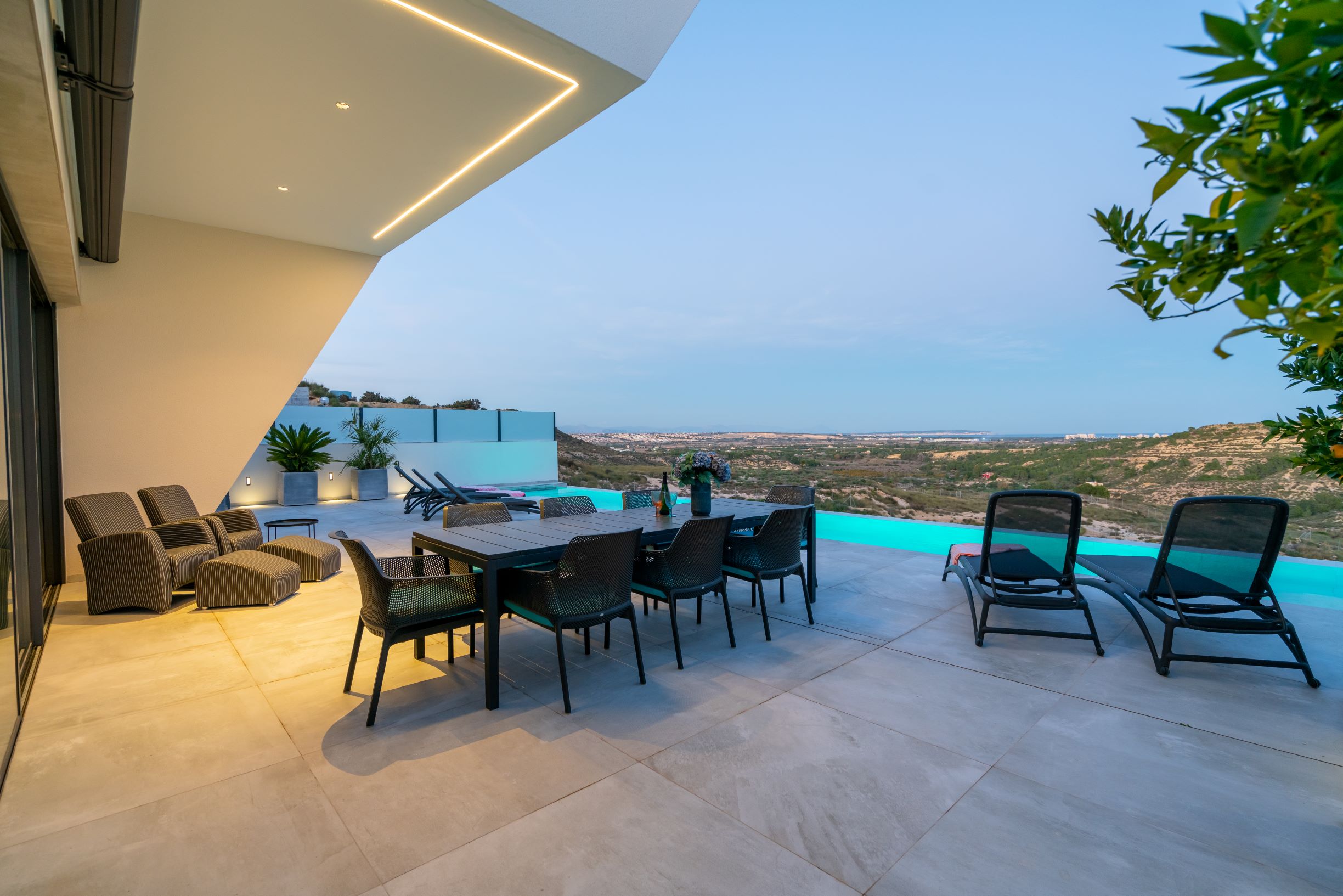 Villa Rojales Costa Blanca Sud Espagne