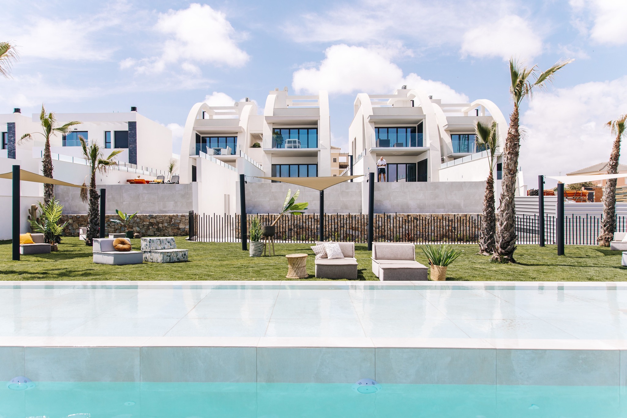 Bungalow Ciudad Quesada Costa Blanca South Spain