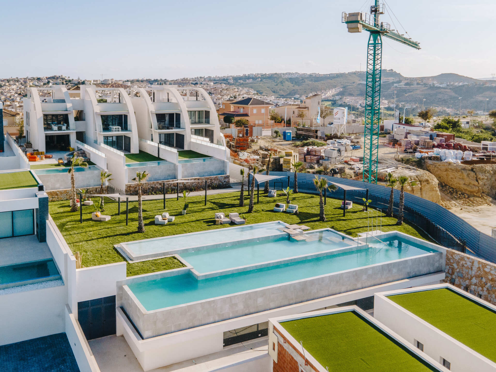 Bungalow Ciudad Quesada Costa Blanca South Spain