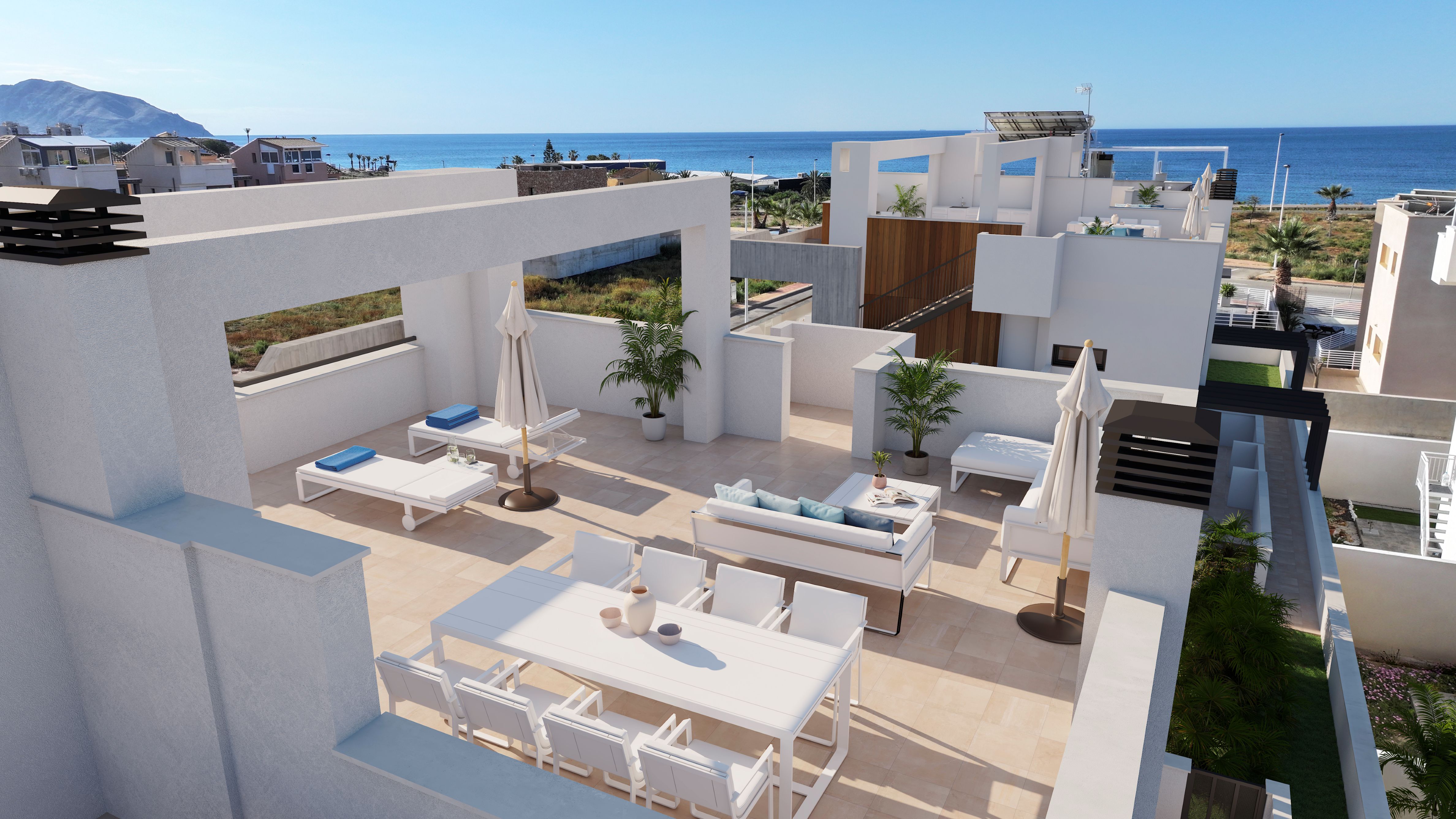 Bungalow Mazarron Costa Cálida Spain
