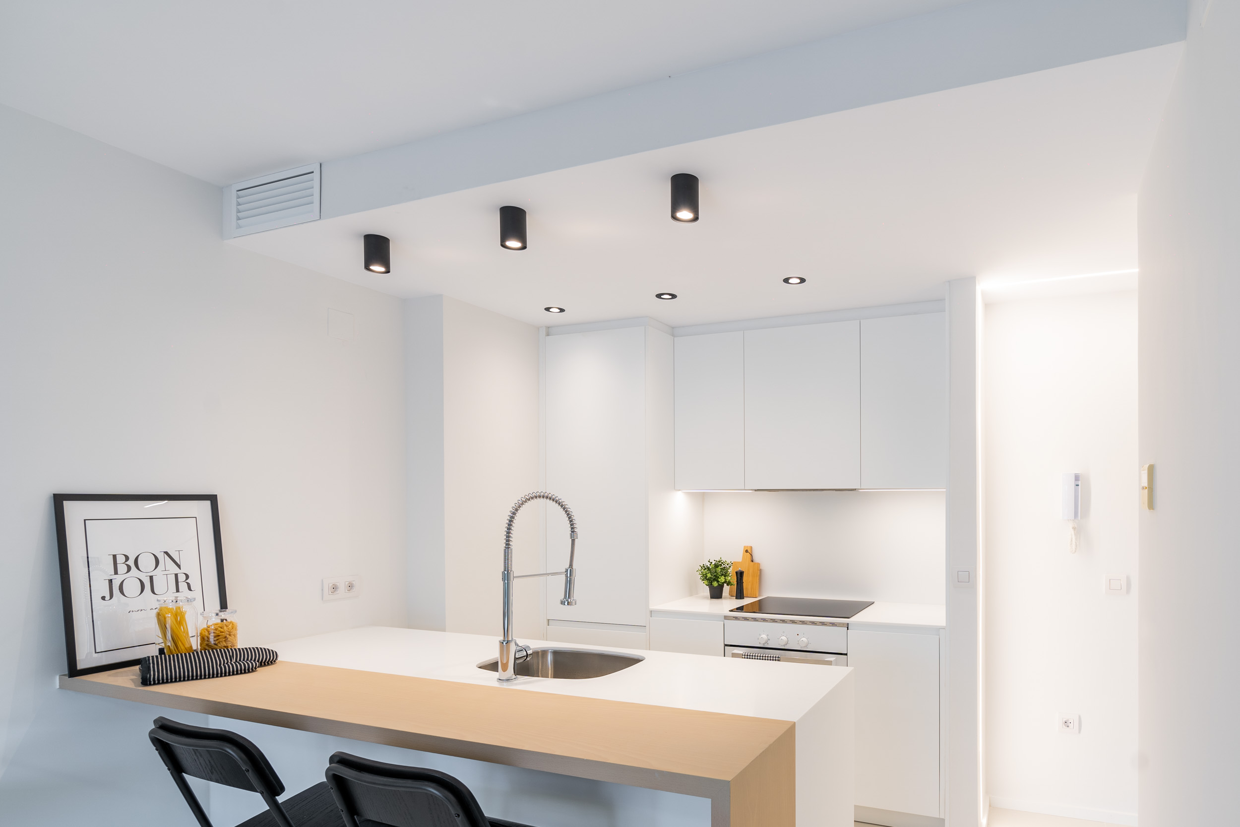 Dakappartement Calpe Costa Blanca Noord Spanje