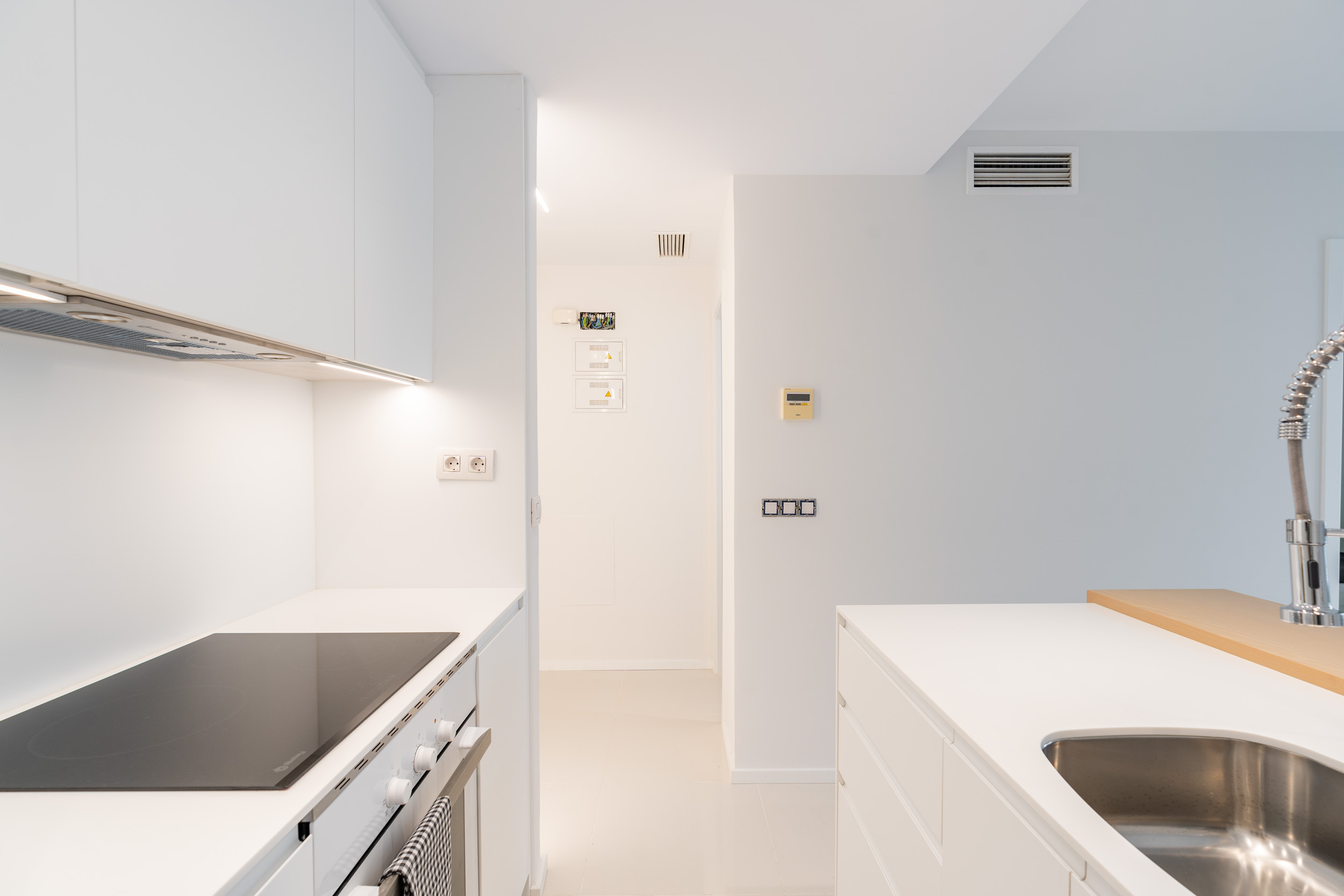 Dakappartement Calpe Costa Blanca Noord Spanje