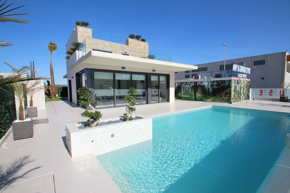 Villa San Miguel de Salinas Costa Blanca Zuid Spanje