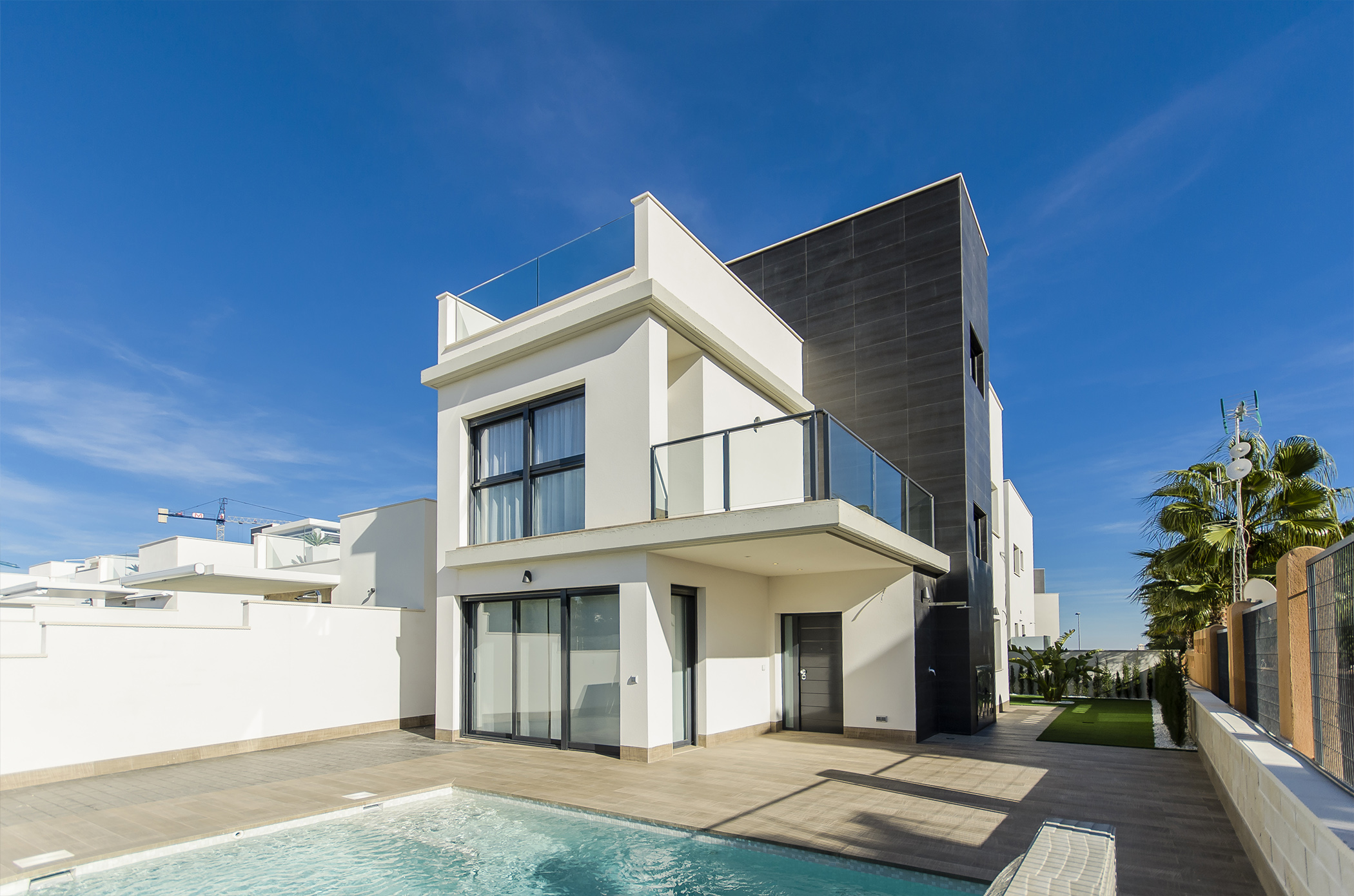 Villa San Miguel de Salinas Costa Blanca Zuid Spanje