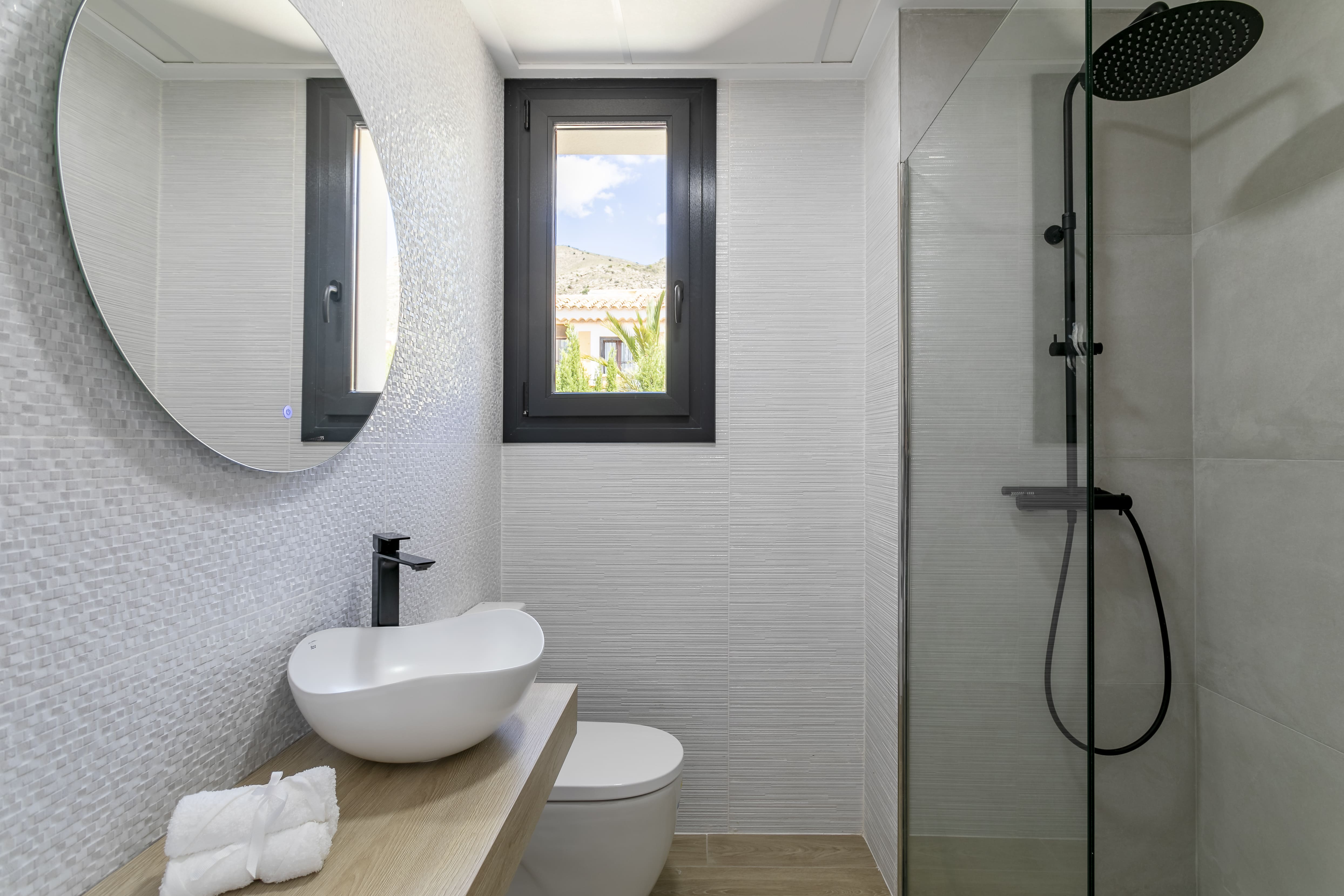 Villa Finestrat Costa Blanca Nord Espagne