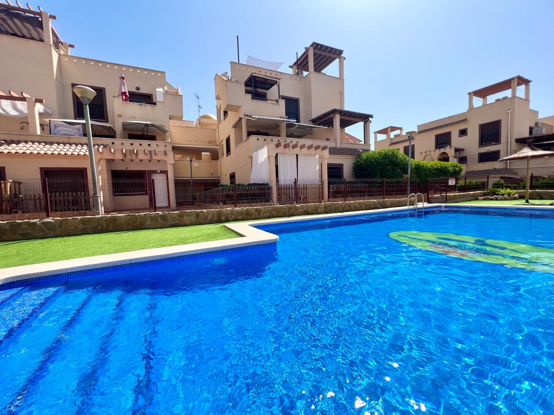 Penthouse Aguilas Costa Cálida Spain