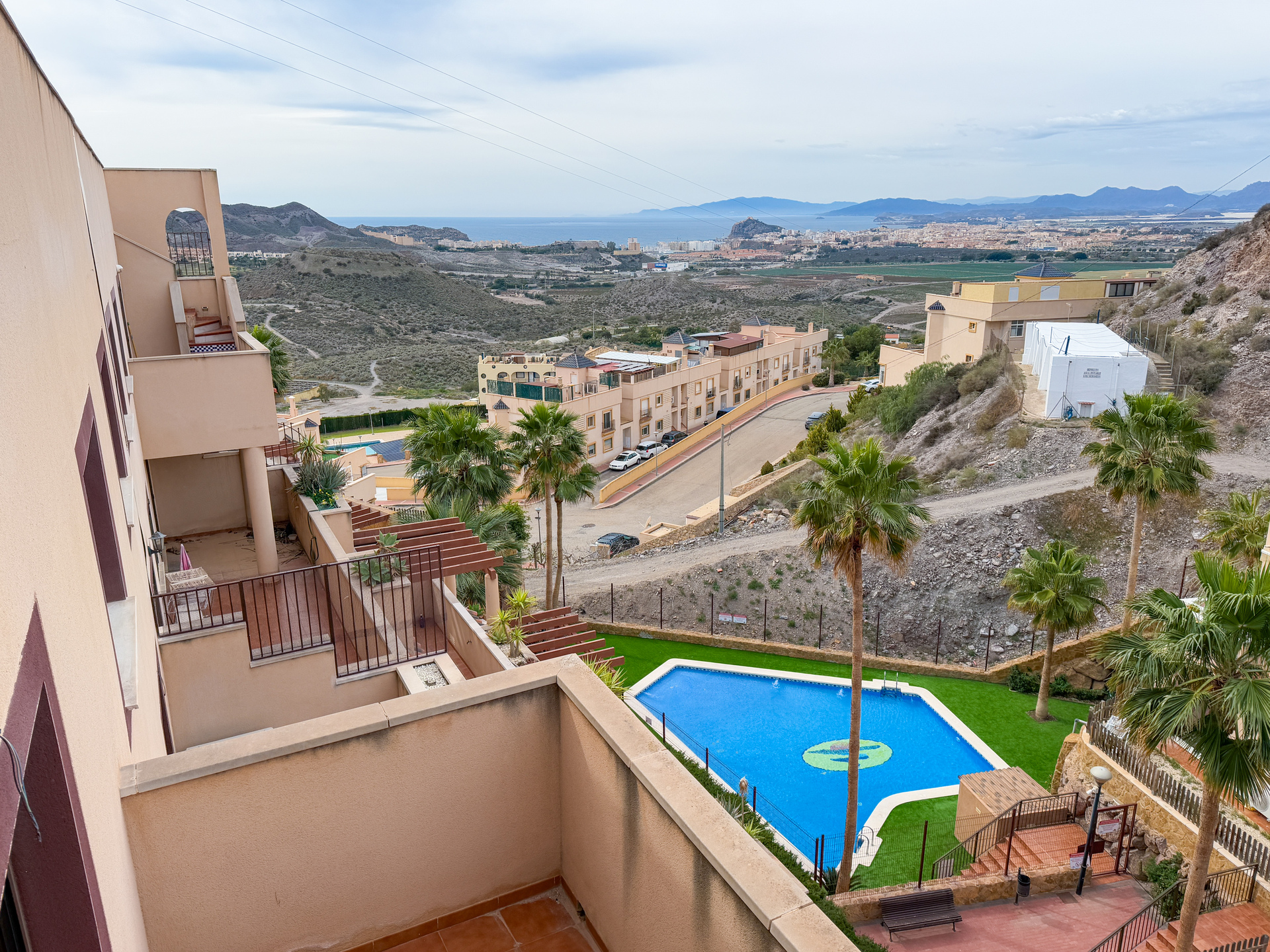 Penthouse Aguilas Costa Cálida Spain