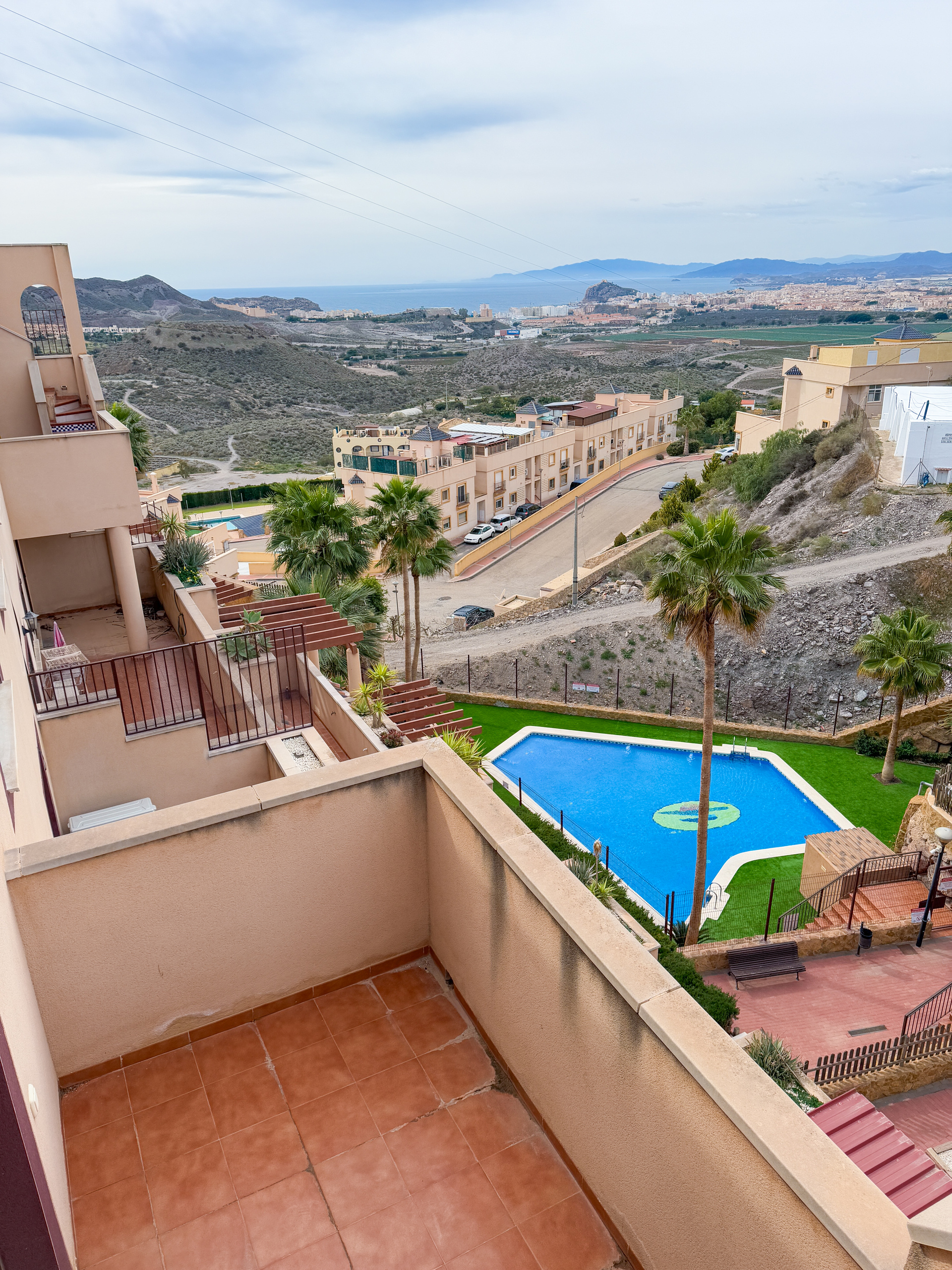 Penthouse Aguilas Costa Cálida Spain