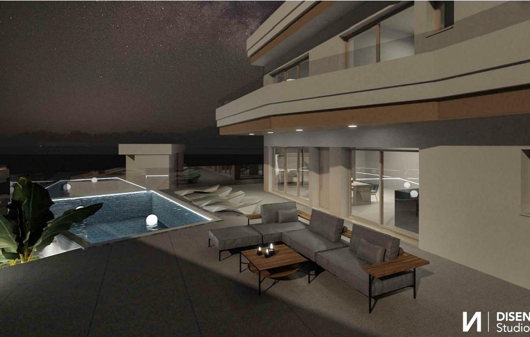 Villa Orihuela Costa Costa Blanca Zuid Spanje