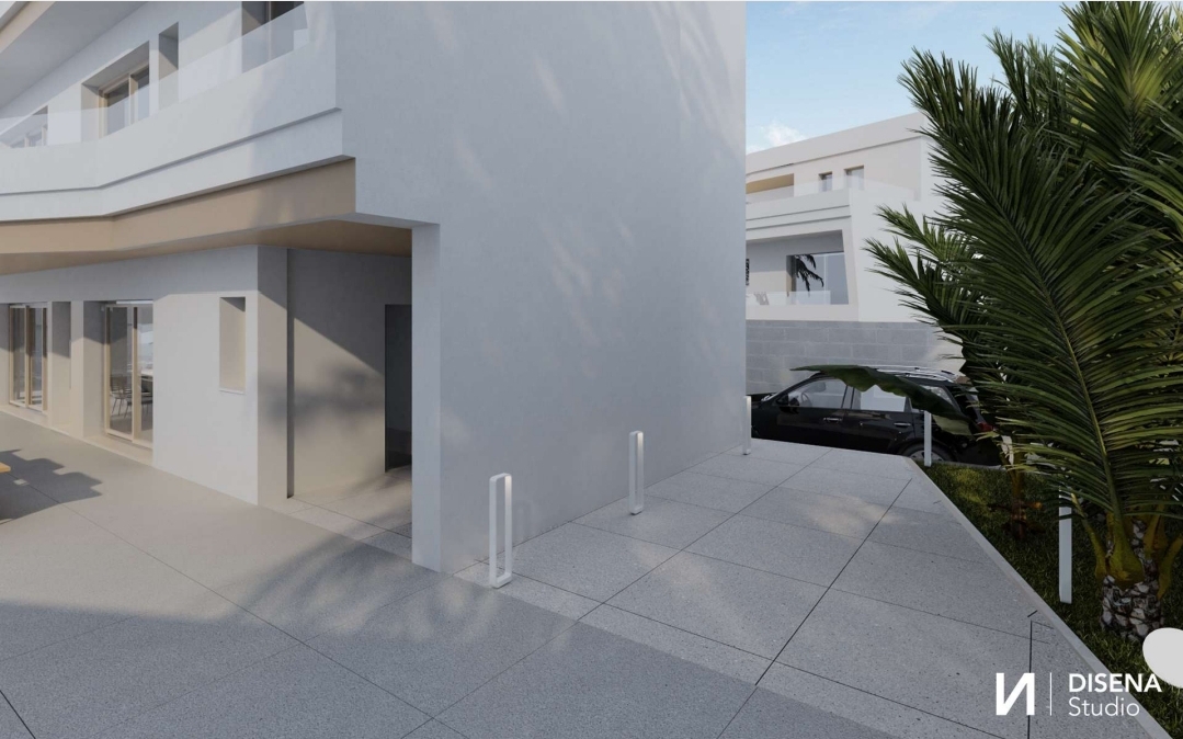 Villa Orihuela Costa Costa Blanca Zuid Spanje